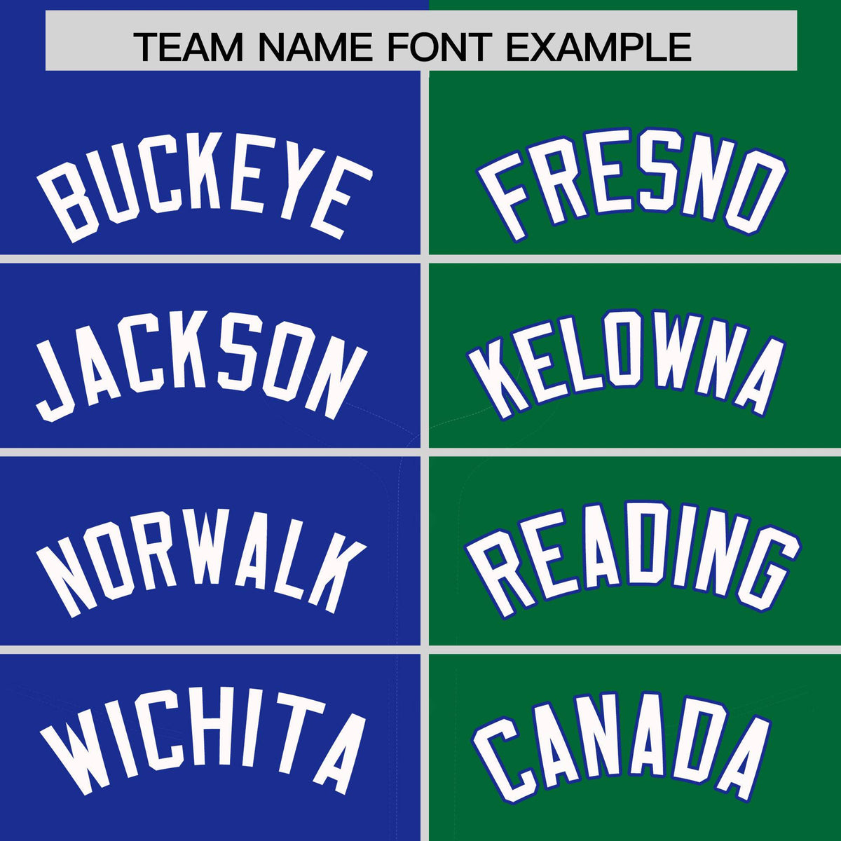 Custom Royal Kelly Green Split Fashion Coconut Tree Design Authentic Baseball Jersey| KXKSHOP