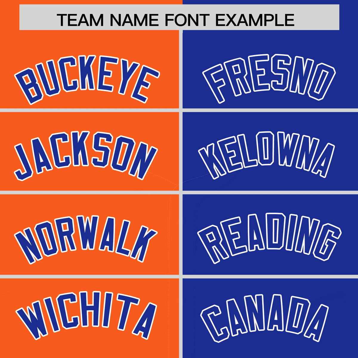 Custom Orange Royal Split Fashion Coconut Tree Design Authentic Baseball Jersey| KXKSHOP