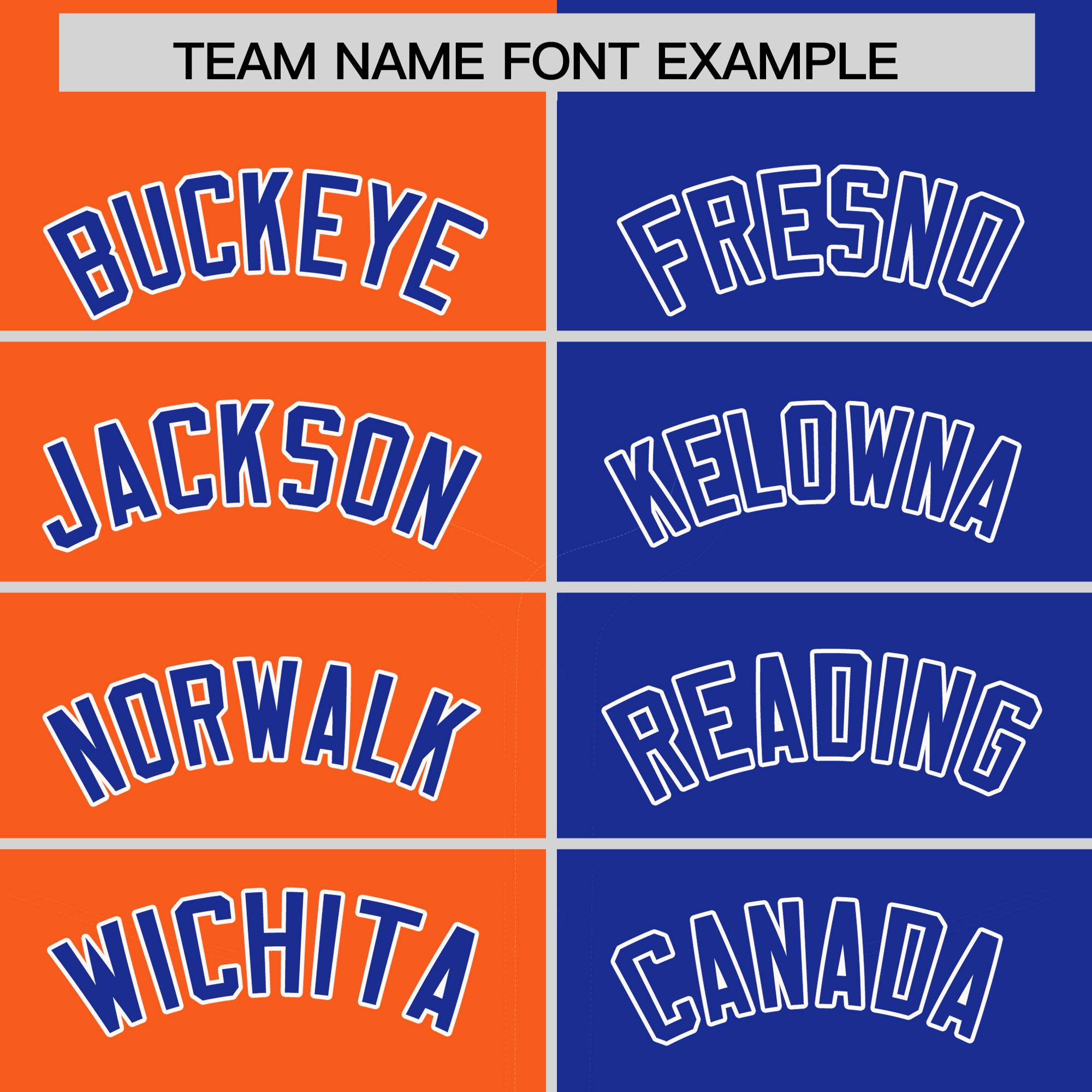 Custom Orange Royal Split Fashion Coconut Tree Design Authentic Baseball Jersey| KXKSHOP