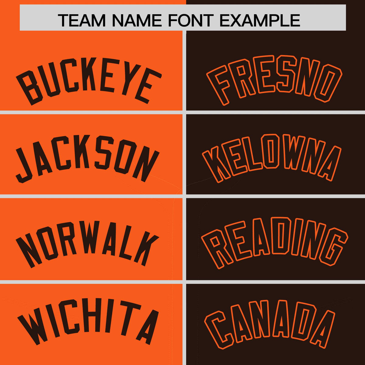 Custom Orange Brown Split Fashion Coconut Tree Design Authentic Baseball Jersey| KXKSHOP