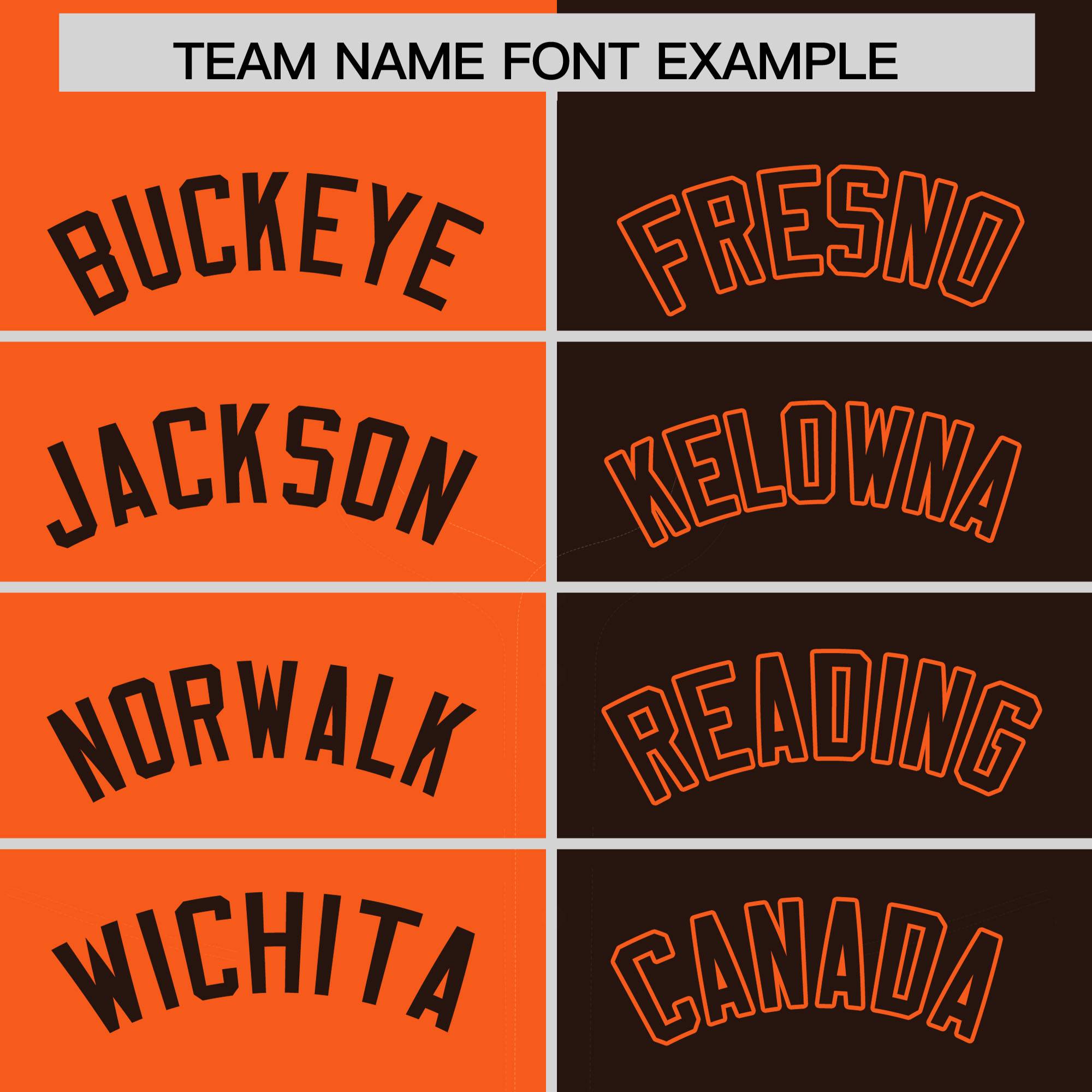 Custom Orange Brown Split Fashion Coconut Tree Design Authentic Baseball Jersey| KXKSHOP