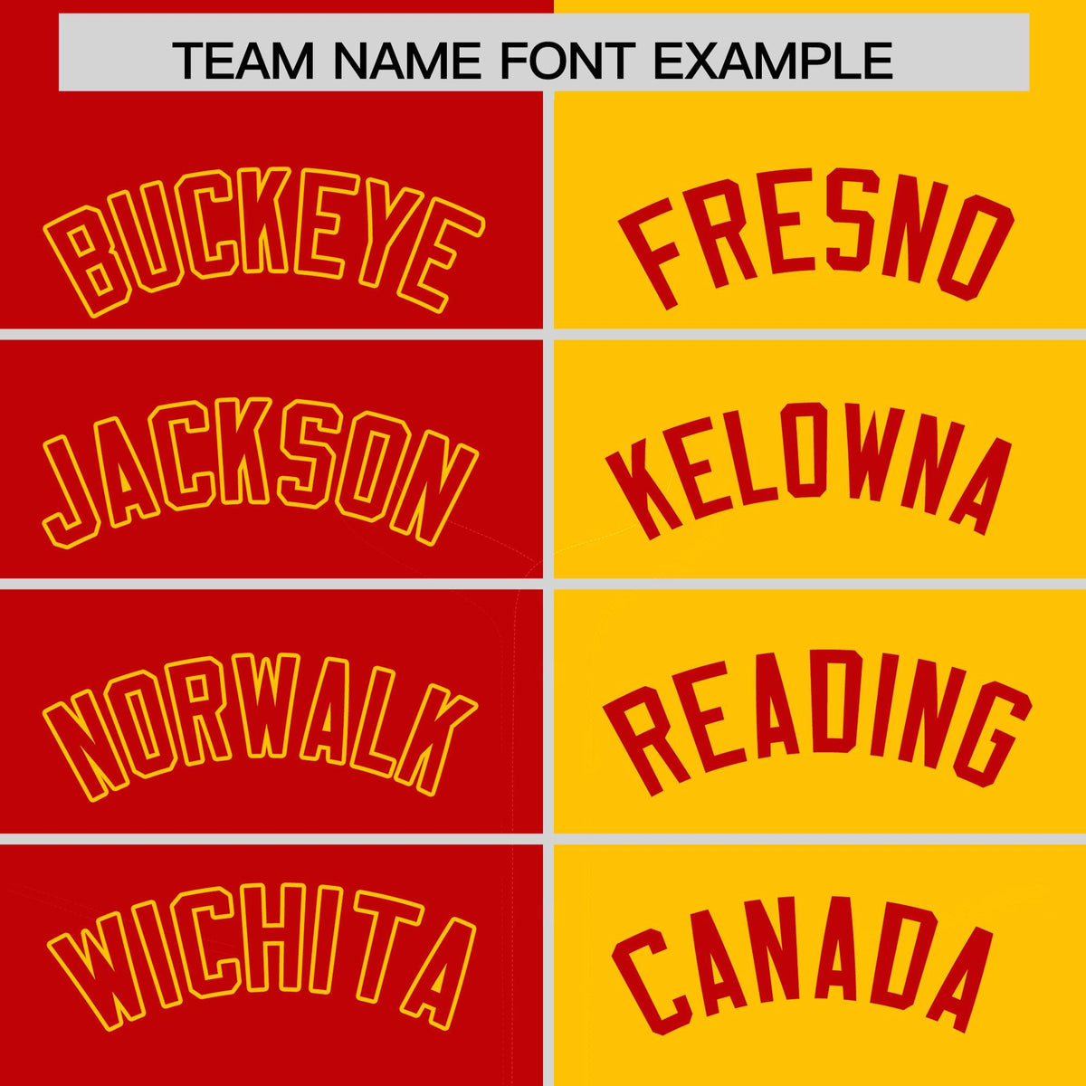 Custom Red Yellow Split Fashion Coconut Tree Design Authentic Baseball Jersey| KXKSHOP