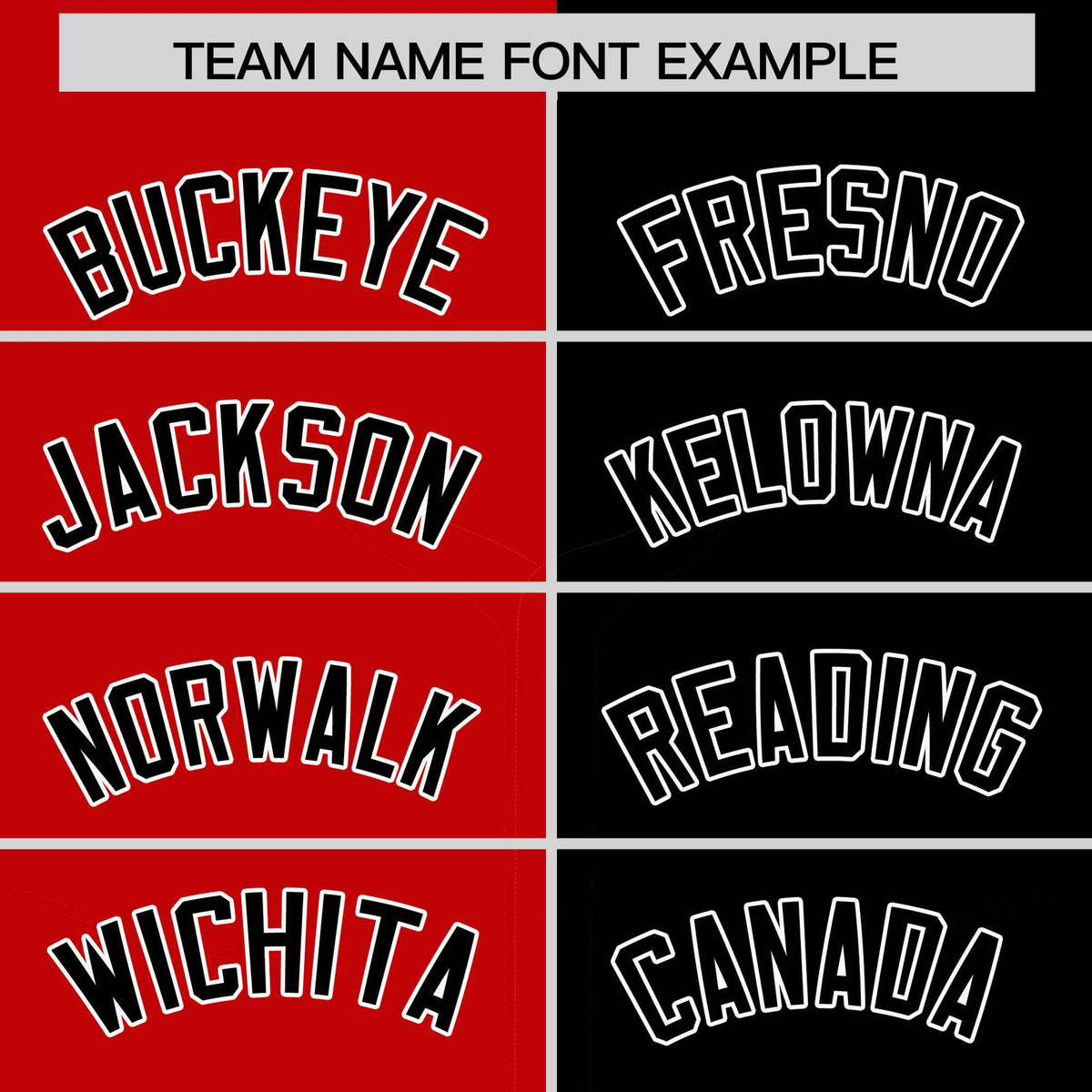 Custom Red Black Split Fashion Coconut Tree Design Authentic Baseball Jersey| KXKSHOP