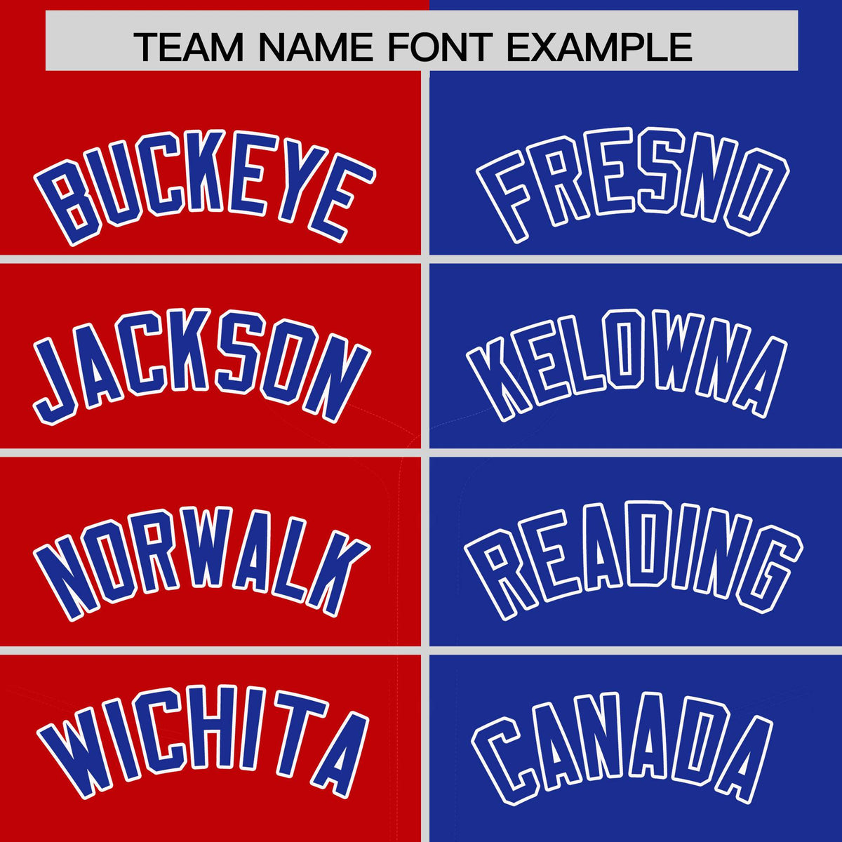 Custom Red Royal Split Fashion Coconut Tree Design Authentic Baseball Jersey| KXKSHOP