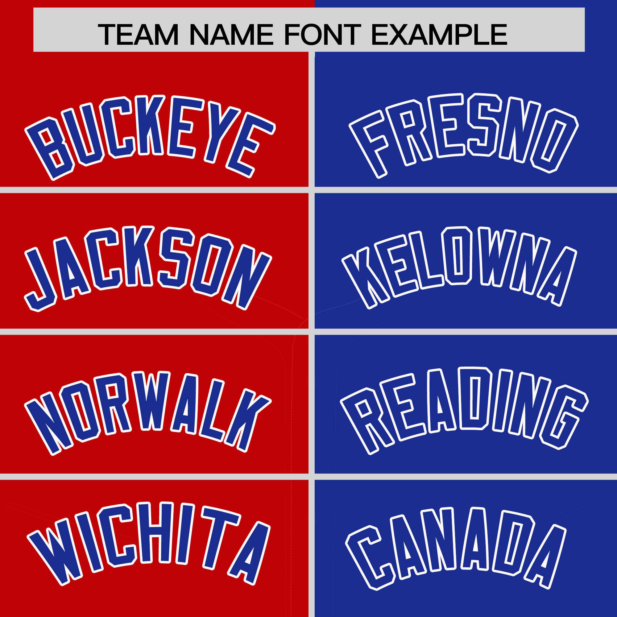 Custom Red Royal Split Fashion Coconut Tree Design Authentic Baseball Jersey| KXKSHOP