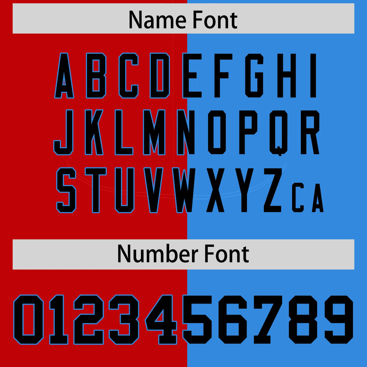 Custom Red Powder Blue Split Fashion Coconut Tree Design Authentic Baseball Jersey| KXKSHOP