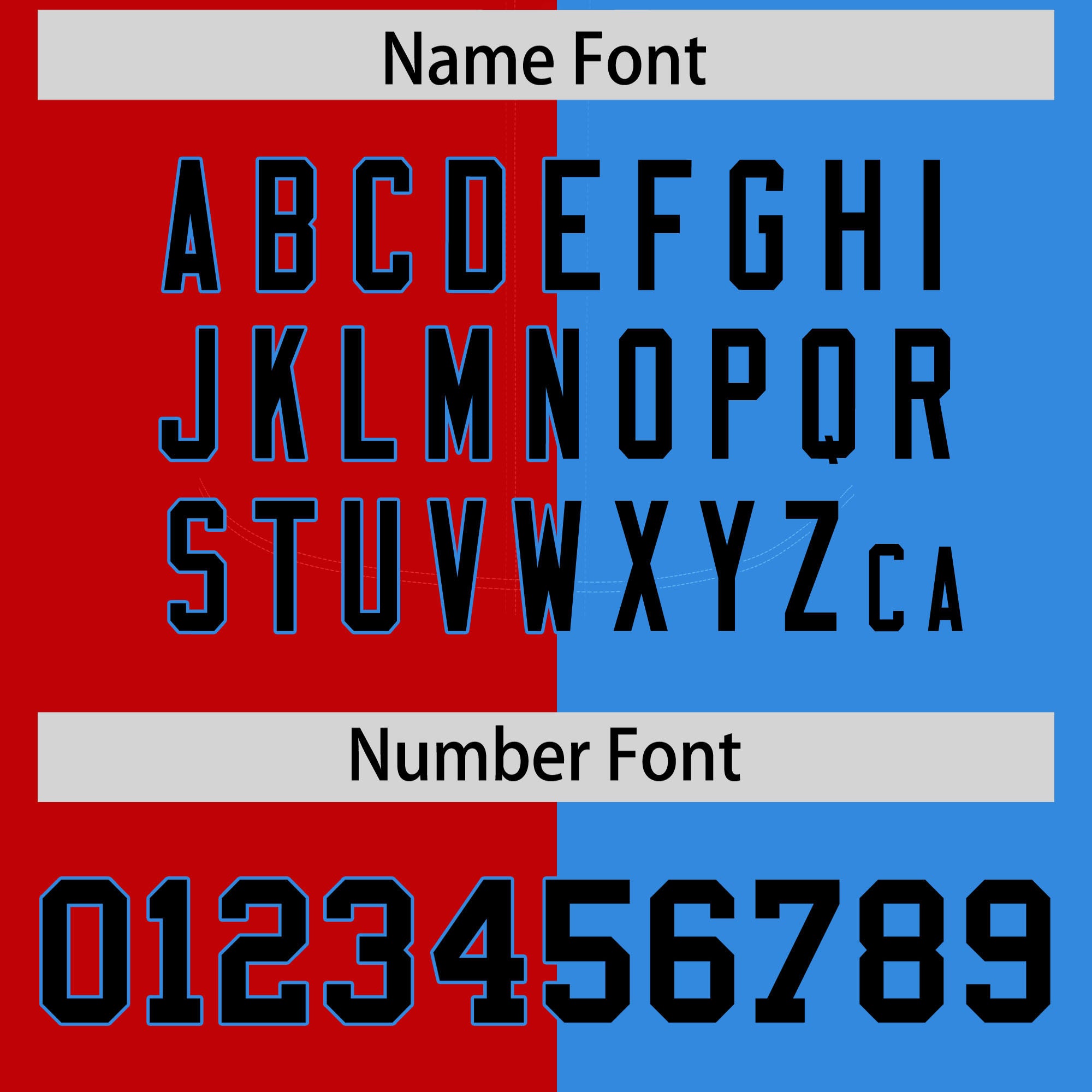 Custom Red Powder Blue Split Fashion Coconut Tree Design Authentic Baseball Jersey| KXKSHOP