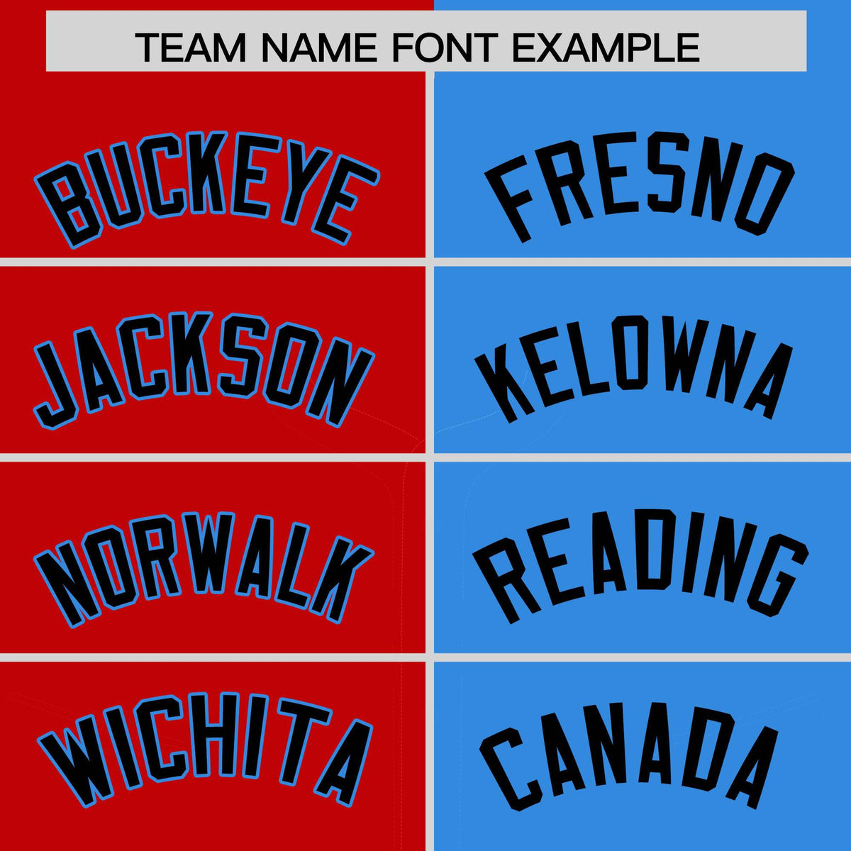 Custom Red Powder Blue Split Fashion Coconut Tree Design Authentic Baseball Jersey| KXKSHOP