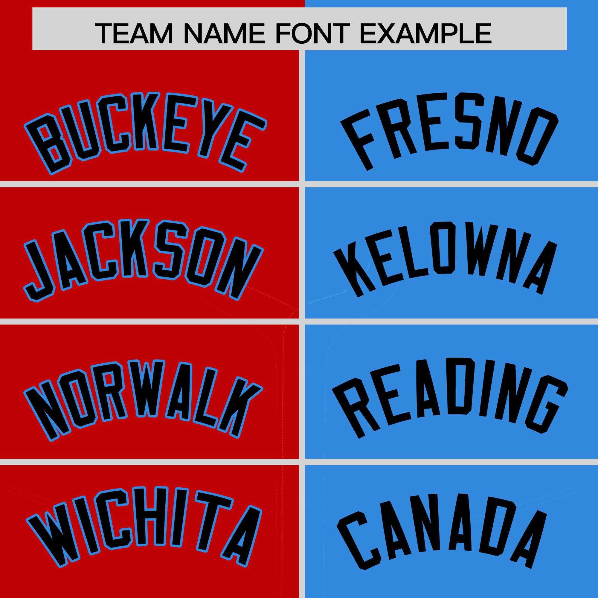 Custom Red Powder Blue Split Fashion Coconut Tree Design Authentic Baseball Jersey| KXKSHOP