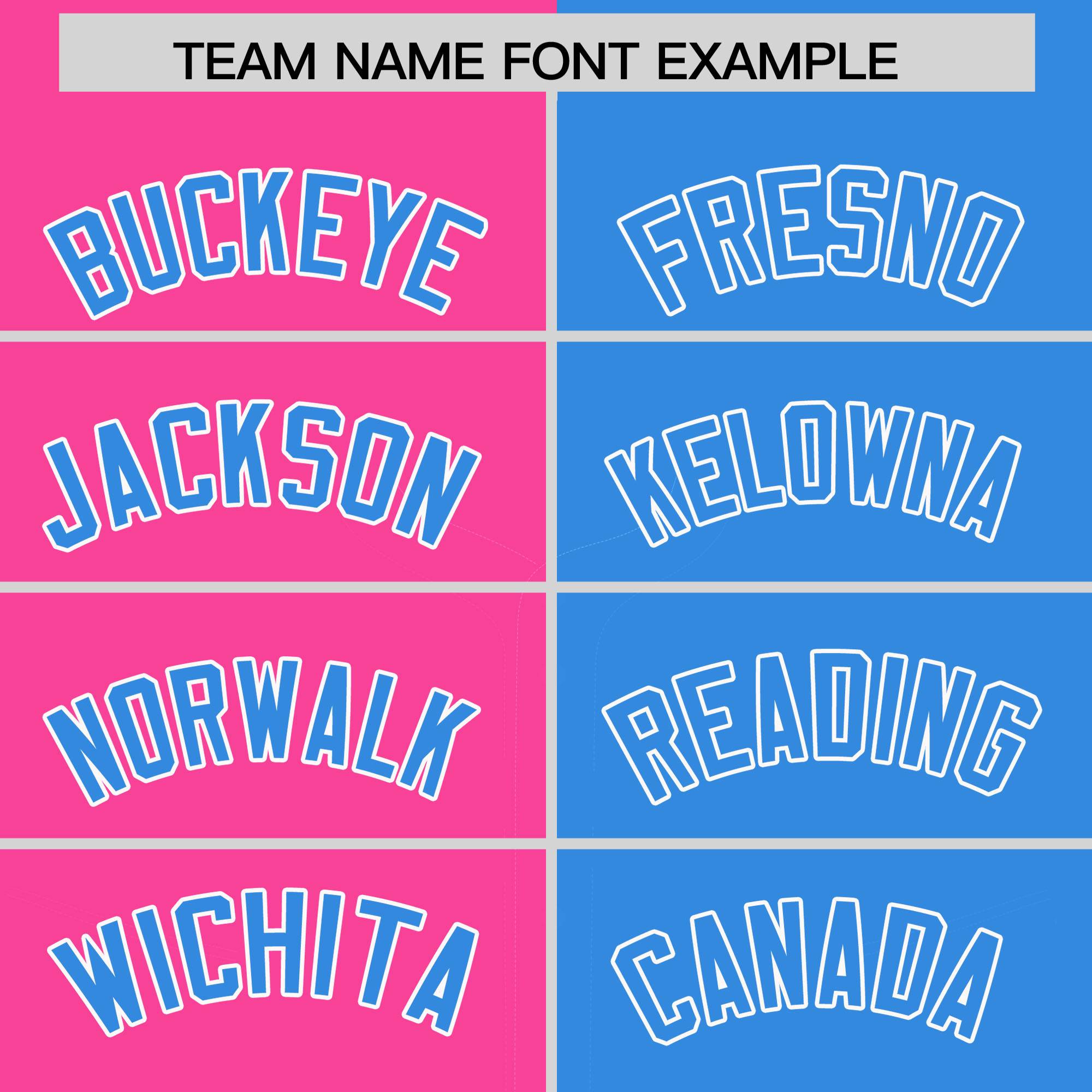 Custom Pink Powder Blue Split Fashion Coconut Tree Design Authentic Baseball Jersey| KXKSHOP