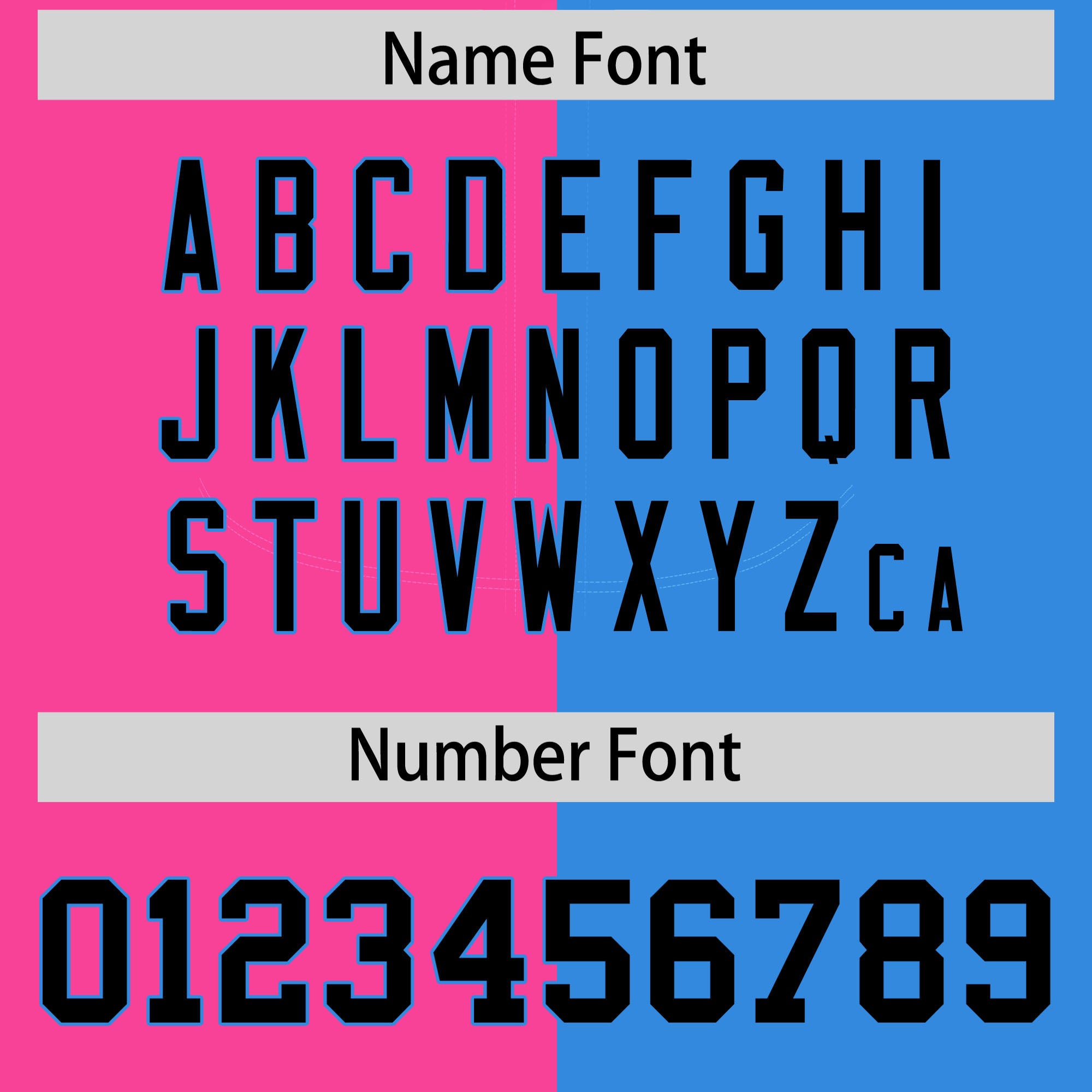 Custom Pink Powder Blue Split Fashion Coconut Tree Design Authentic Baseball Jersey| KXKSHOP