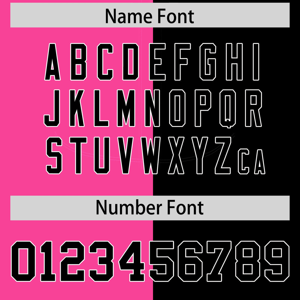 Custom Pink Black Split Fashion Coconut Tree Design Authentic Baseball Jersey| KXKSHOP