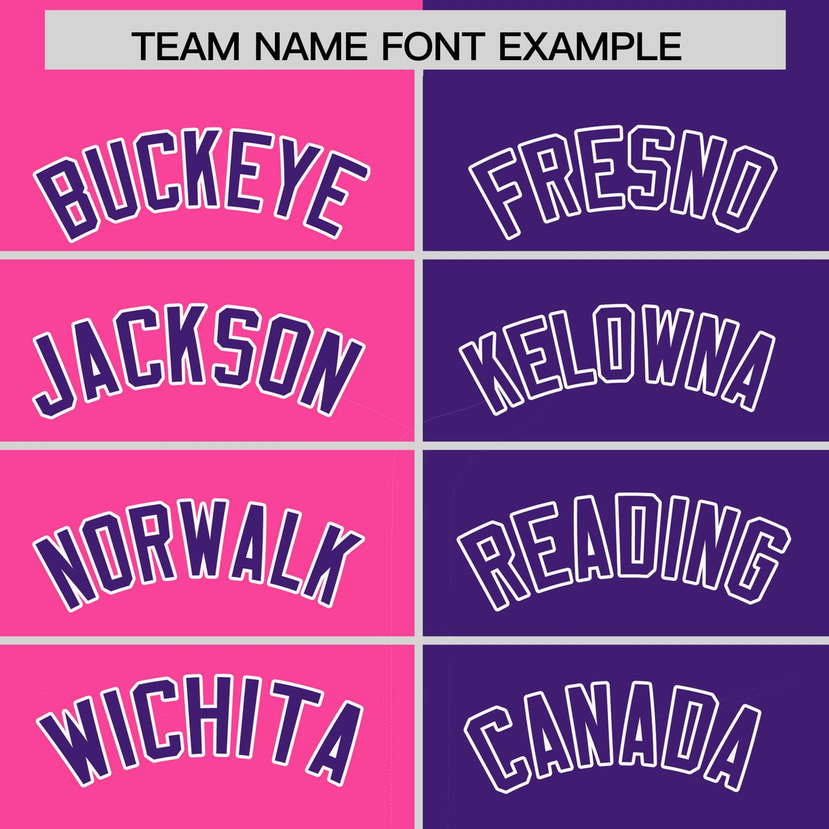 Custom Pink Purple Split Fashion Coconut Tree Design Authentic Baseball Jersey| KXKSHOP