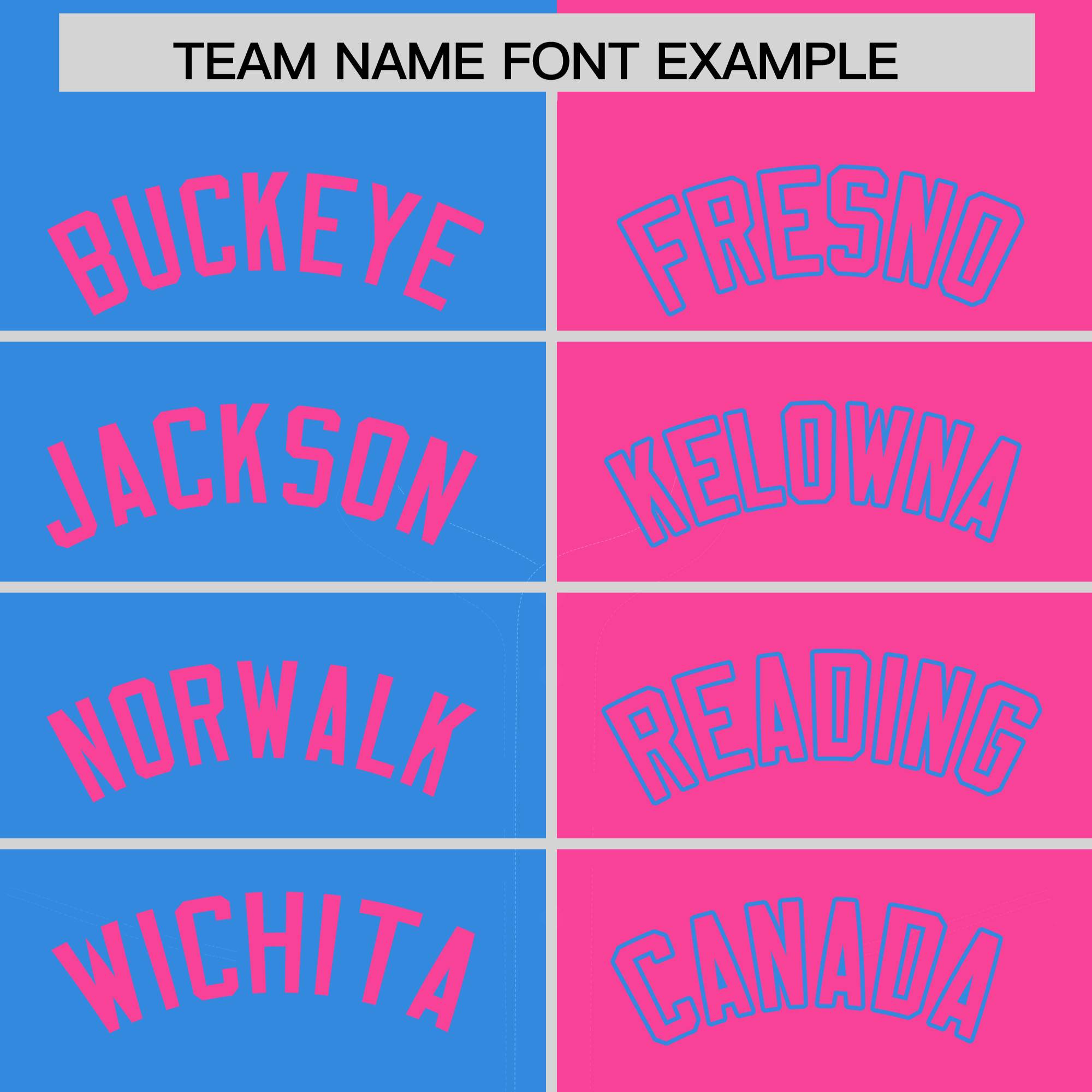 Custom Powder Blue Pink Split Fashion Coconut Tree Design Authentic Baseball Jersey| KXKSHOP