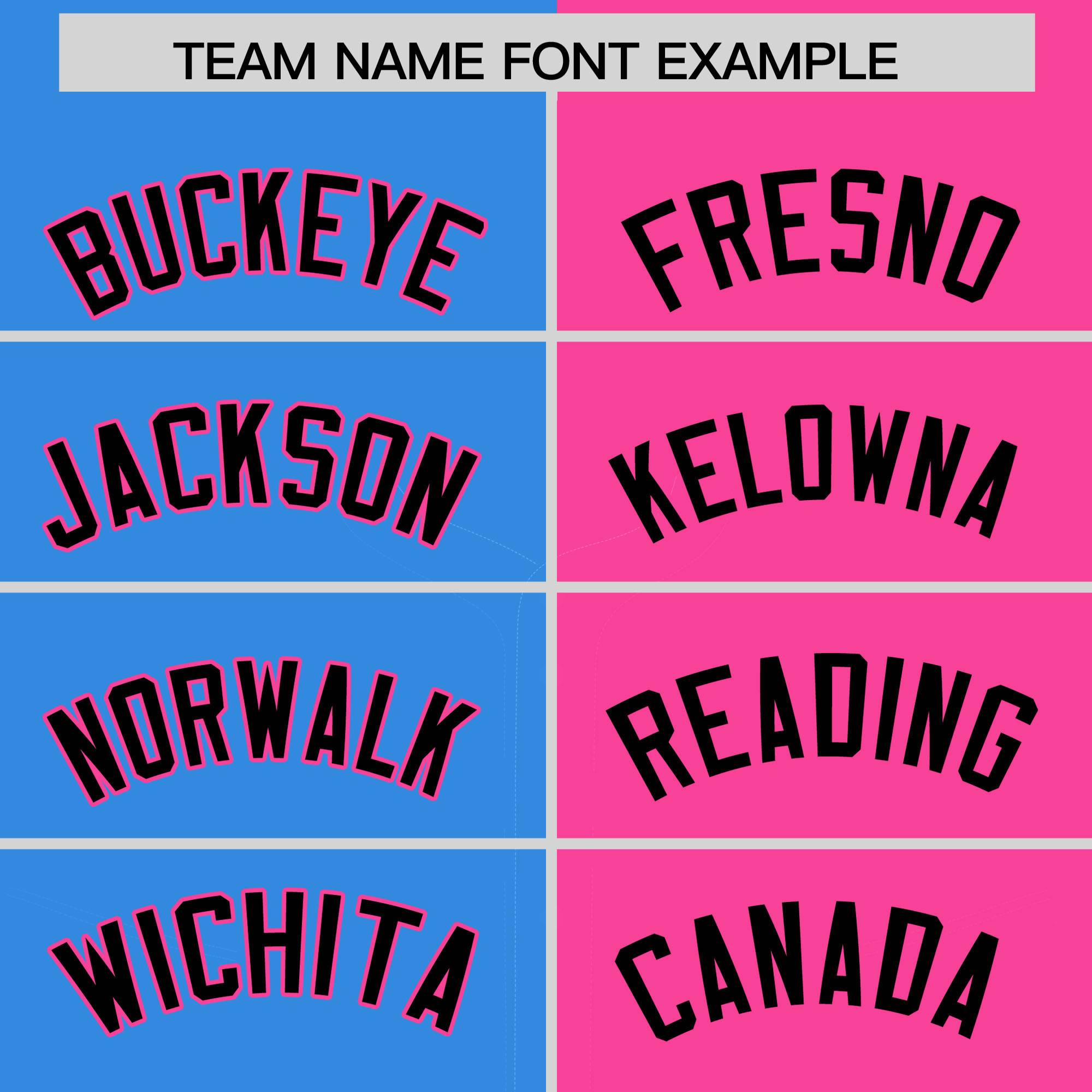 Custom Powder Blue Pink Split Fashion Coconut Tree Design Authentic Baseball Jersey| KXKSHOP