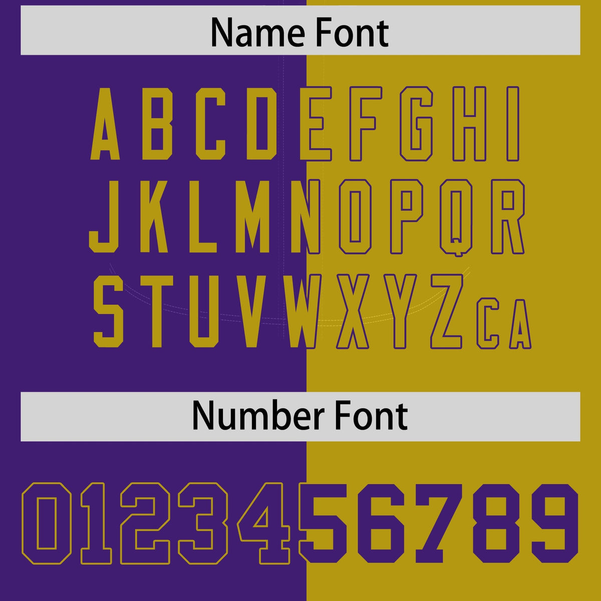 Custom Purple Old Gold Split Fashion Coconut Tree Design Authentic Baseball Jersey| KXKSHOP