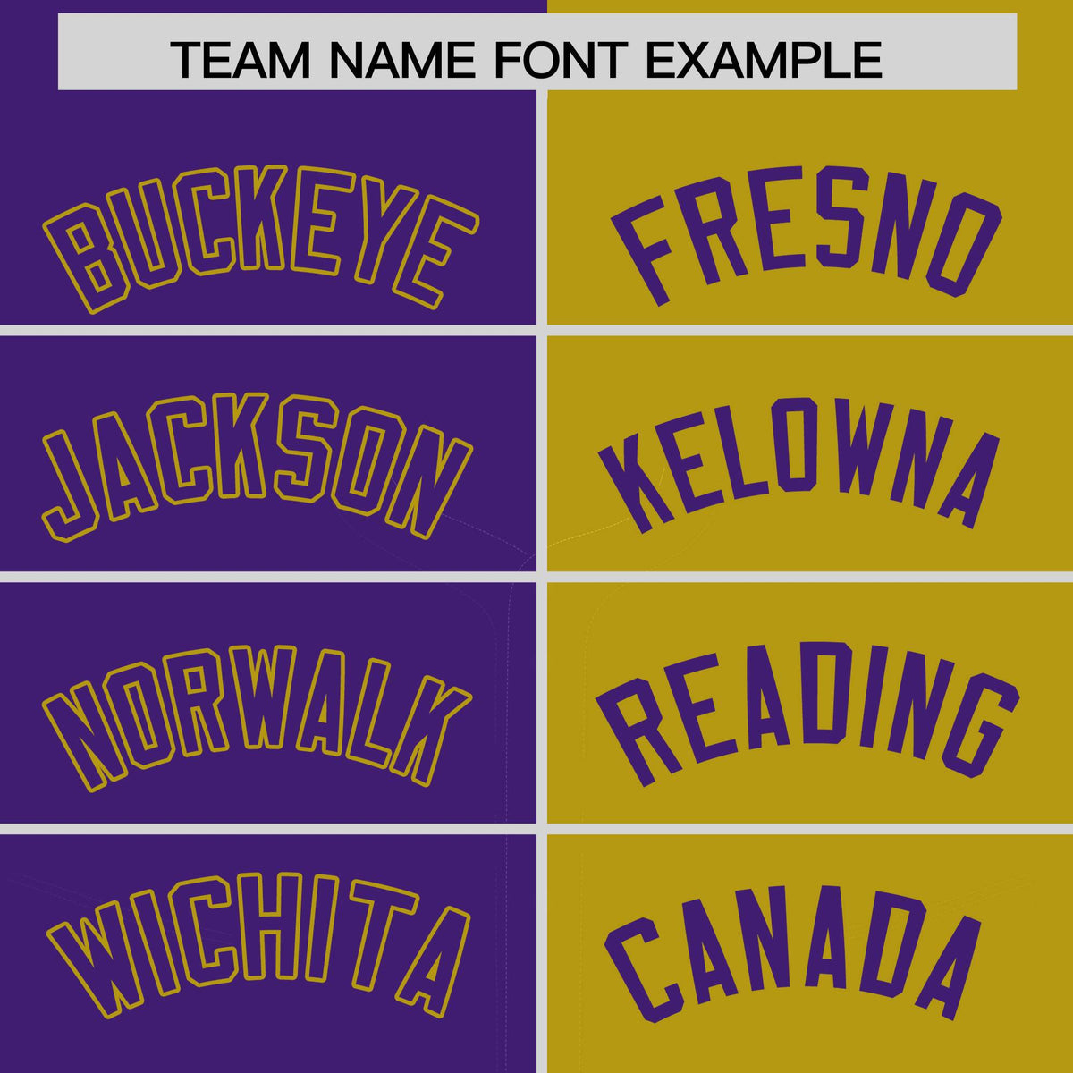 Custom Purple Old Gold Split Fashion Coconut Tree Design Authentic Baseball Jersey| KXKSHOP