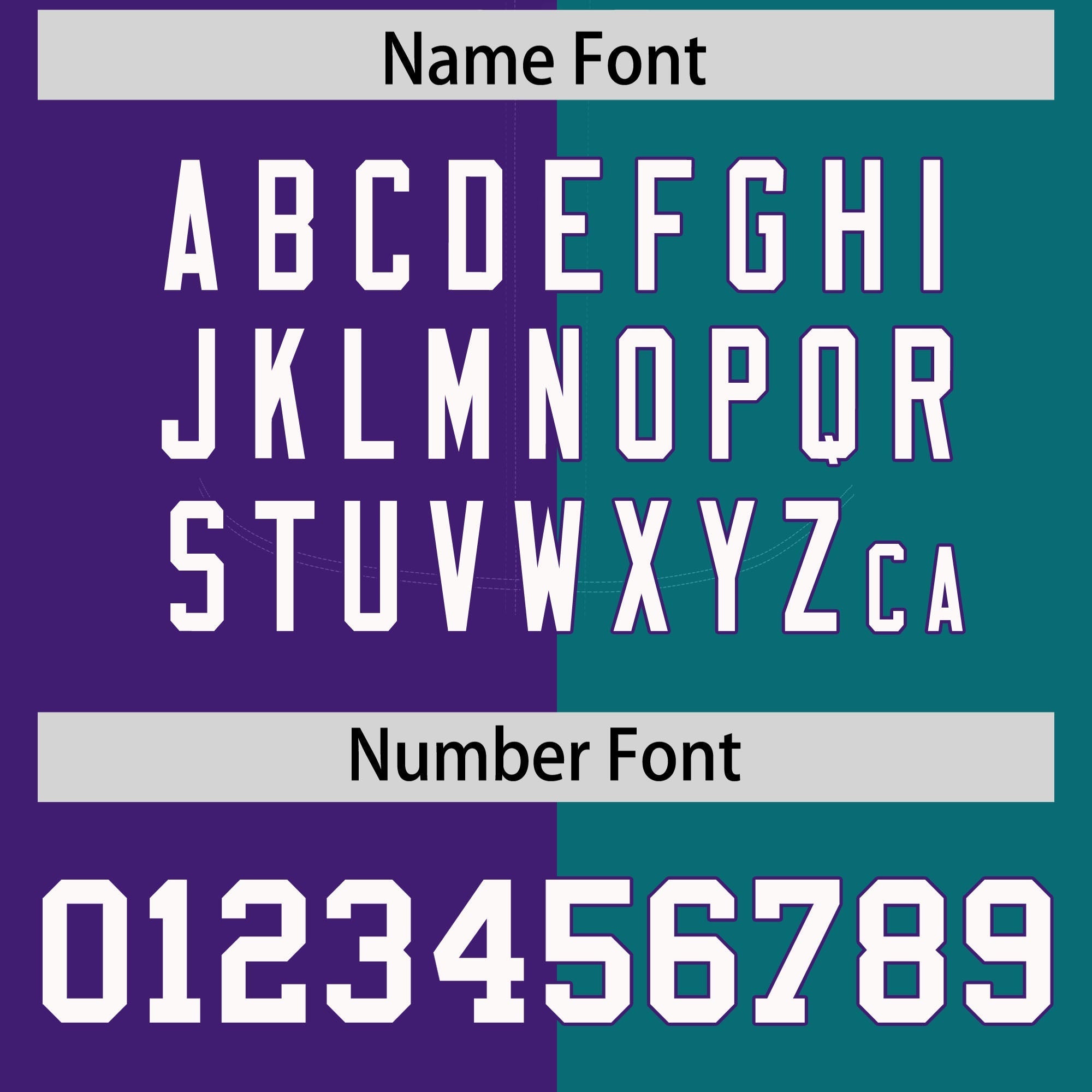 Custom Purple Teal Split Fashion Coconut Tree Design Authentic Baseball Jersey| KXKSHOP