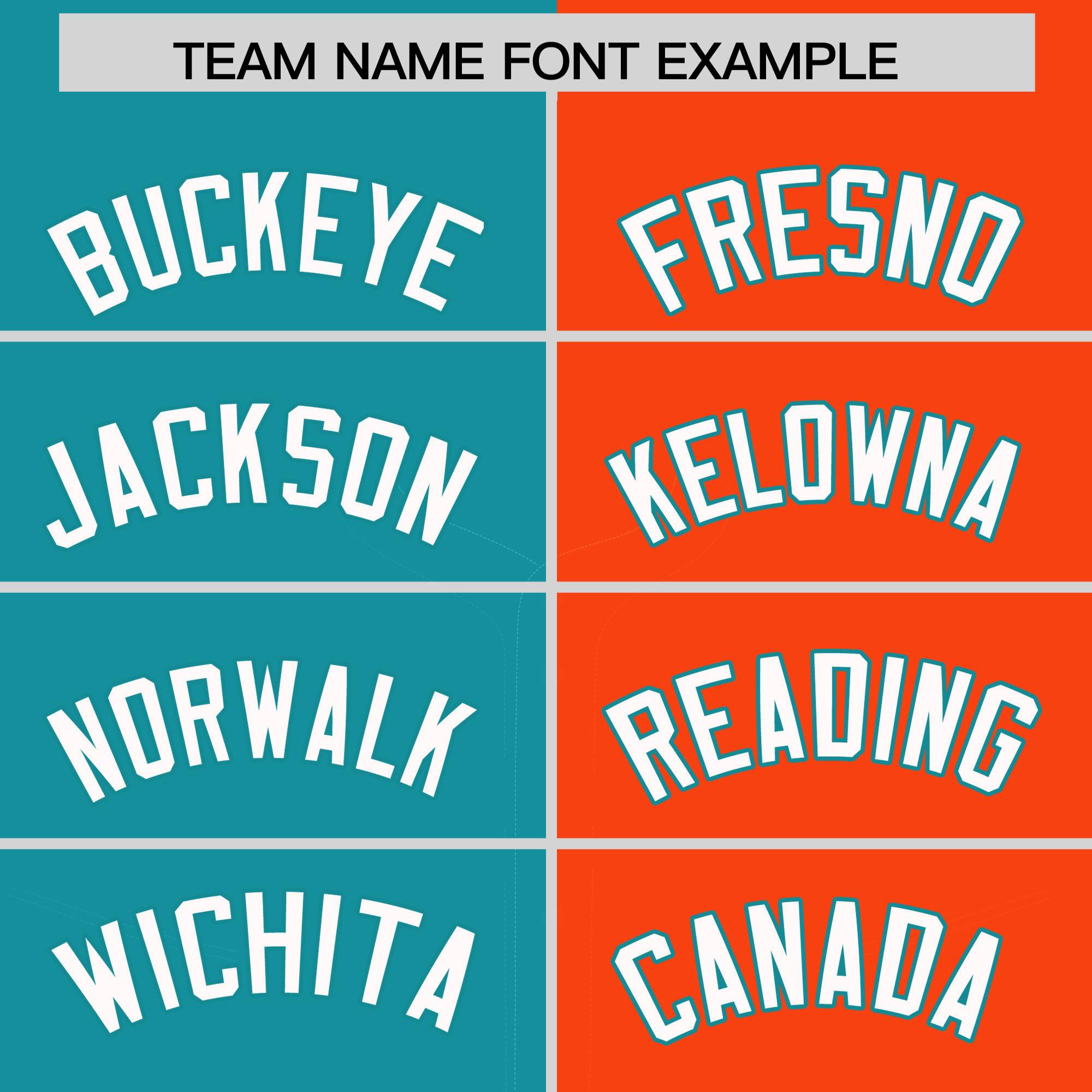 Custom Aqua Orange Split Fashion Coconut Tree Design Authentic Baseball Jersey| KXKSHOP