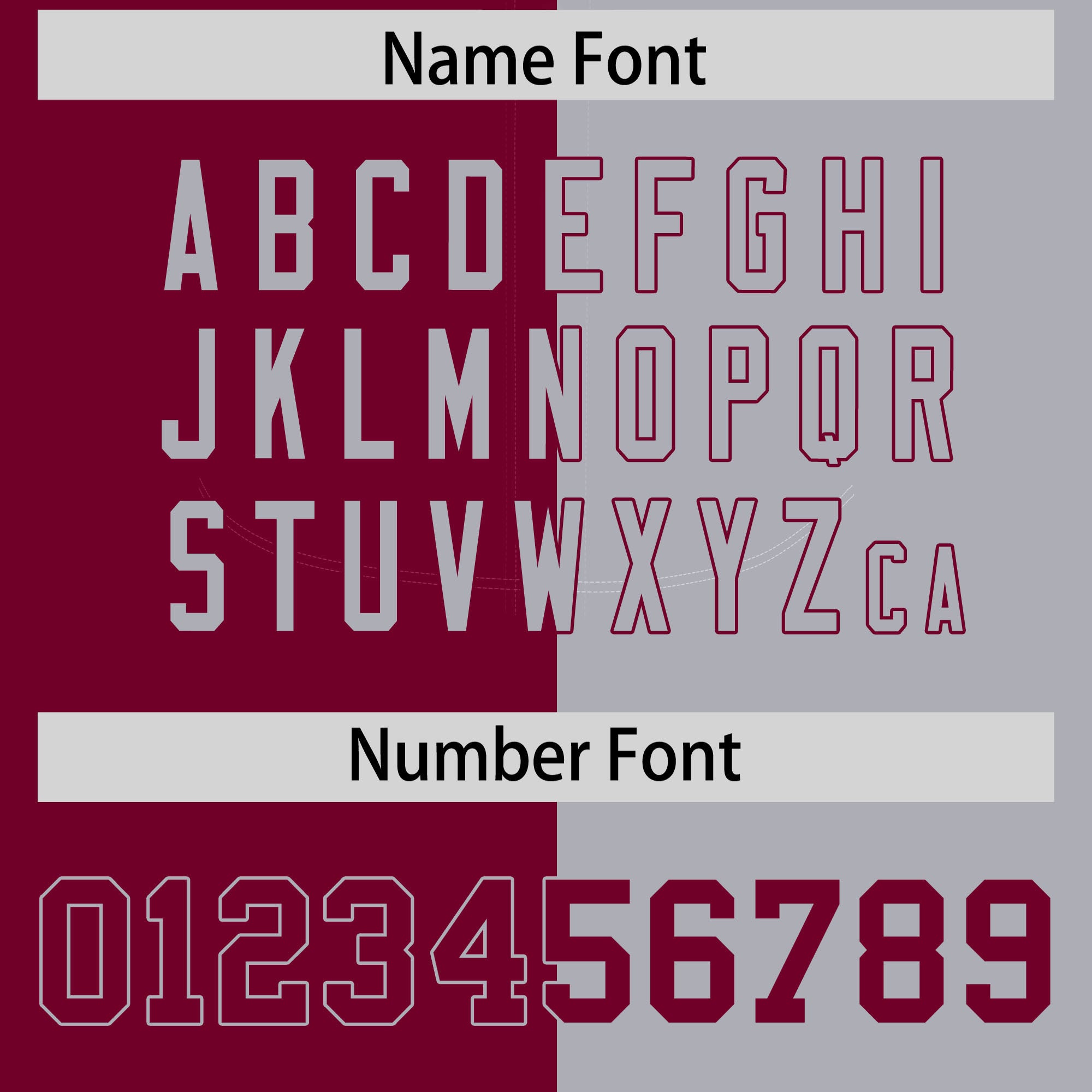 Custom Crimson Gray Split Fashion Coconut Tree Design Authentic Baseball Jersey| KXKSHOP