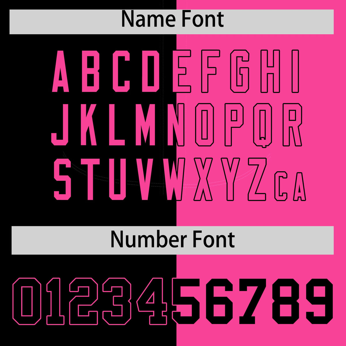 Custom Black Pink Split Fashion Coconut Tree Design Authentic Baseball Jersey| KXKSHOP