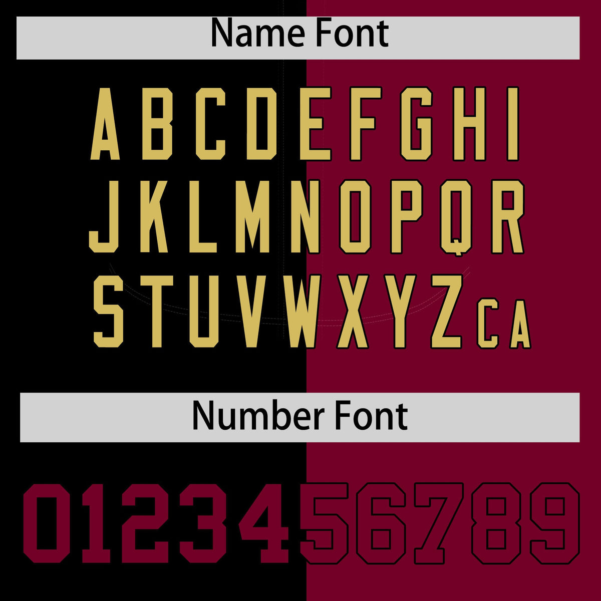 Custom Black Crimson Split Fashion Coconut Tree Design Authentic Baseball Jersey| KXKSHOP