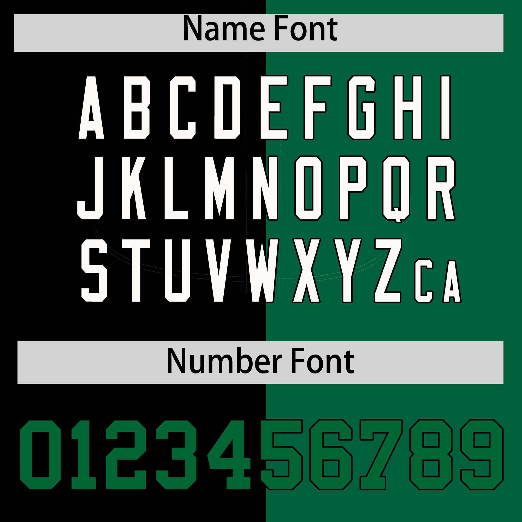 Custom Black Kelly Green Split Fashion Coconut Tree Design Authentic Baseball Jersey| KXKSHOP