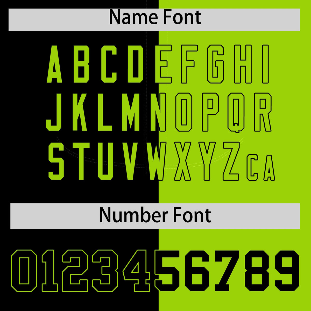 Custom Black Neon Green Split Fashion Coconut Tree Design Authentic Baseball Jersey| KXKSHOP