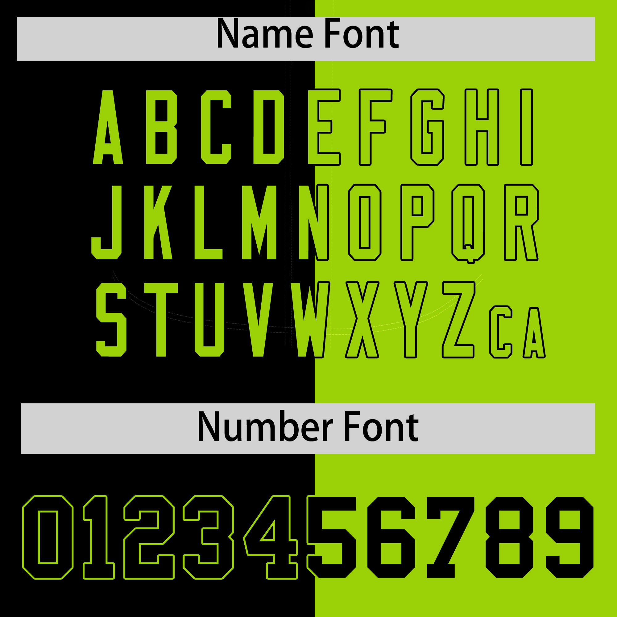 Custom Black Neon Green Split Fashion Coconut Tree Design Authentic Baseball Jersey| KXKSHOP