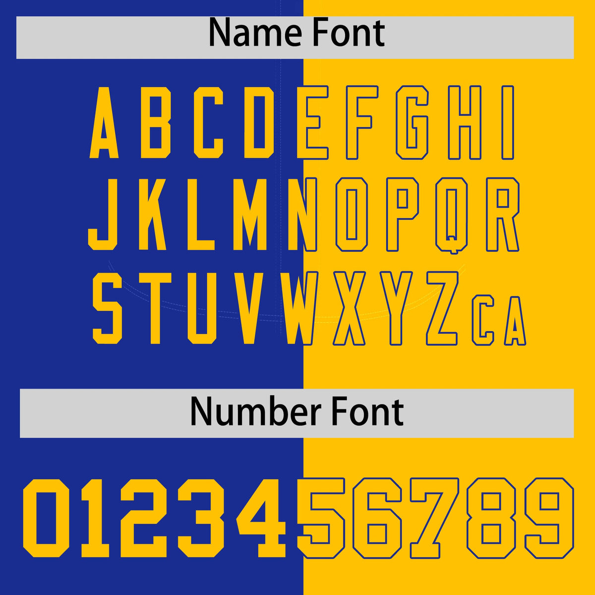 Custom Royal Yellow Split Fashion Coconut Tree Design Authentic Baseball Jersey| KXKSHOP