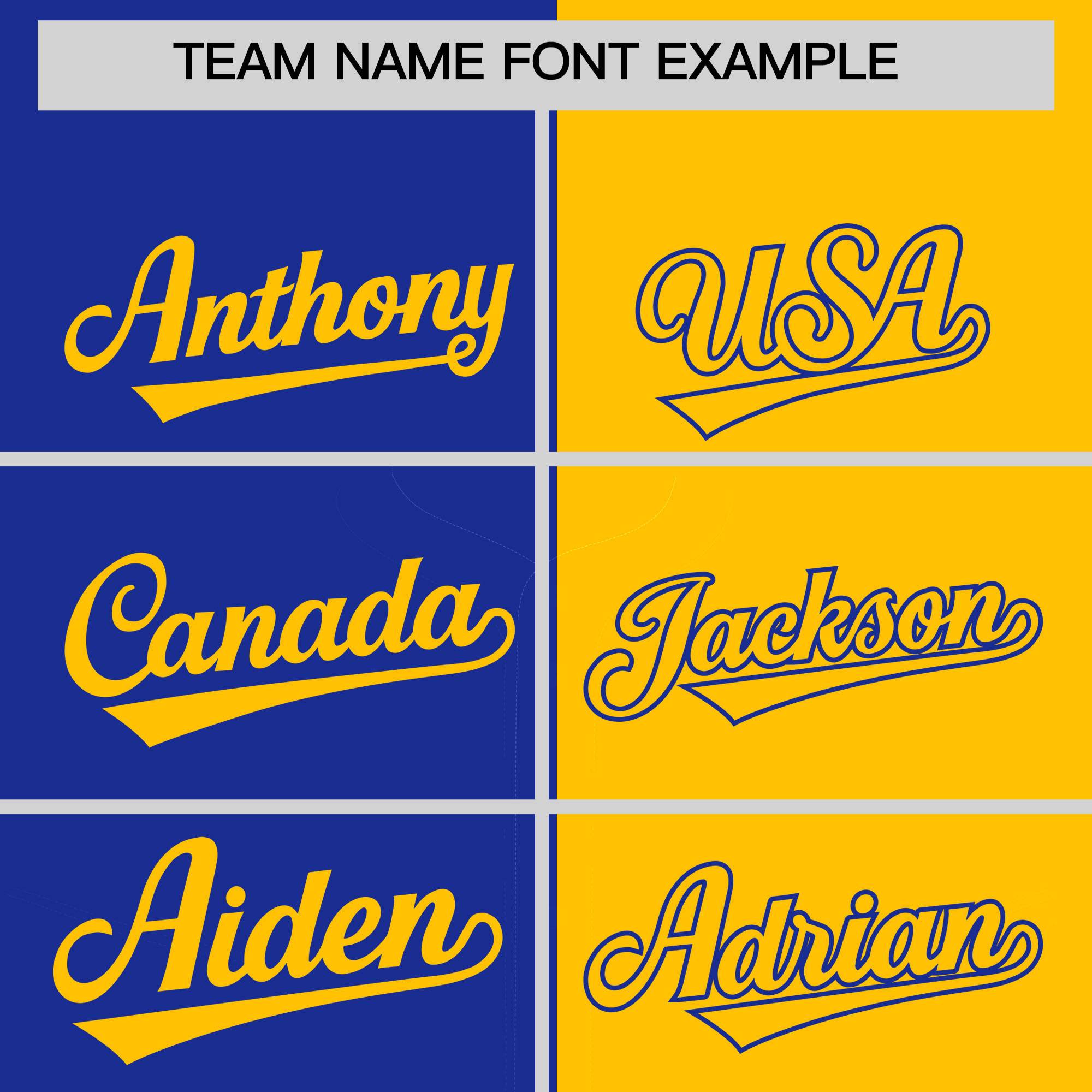 Custom Royal Yellow Split Fashion Coconut Tree Design Authentic Baseball Jersey| KXKSHOP