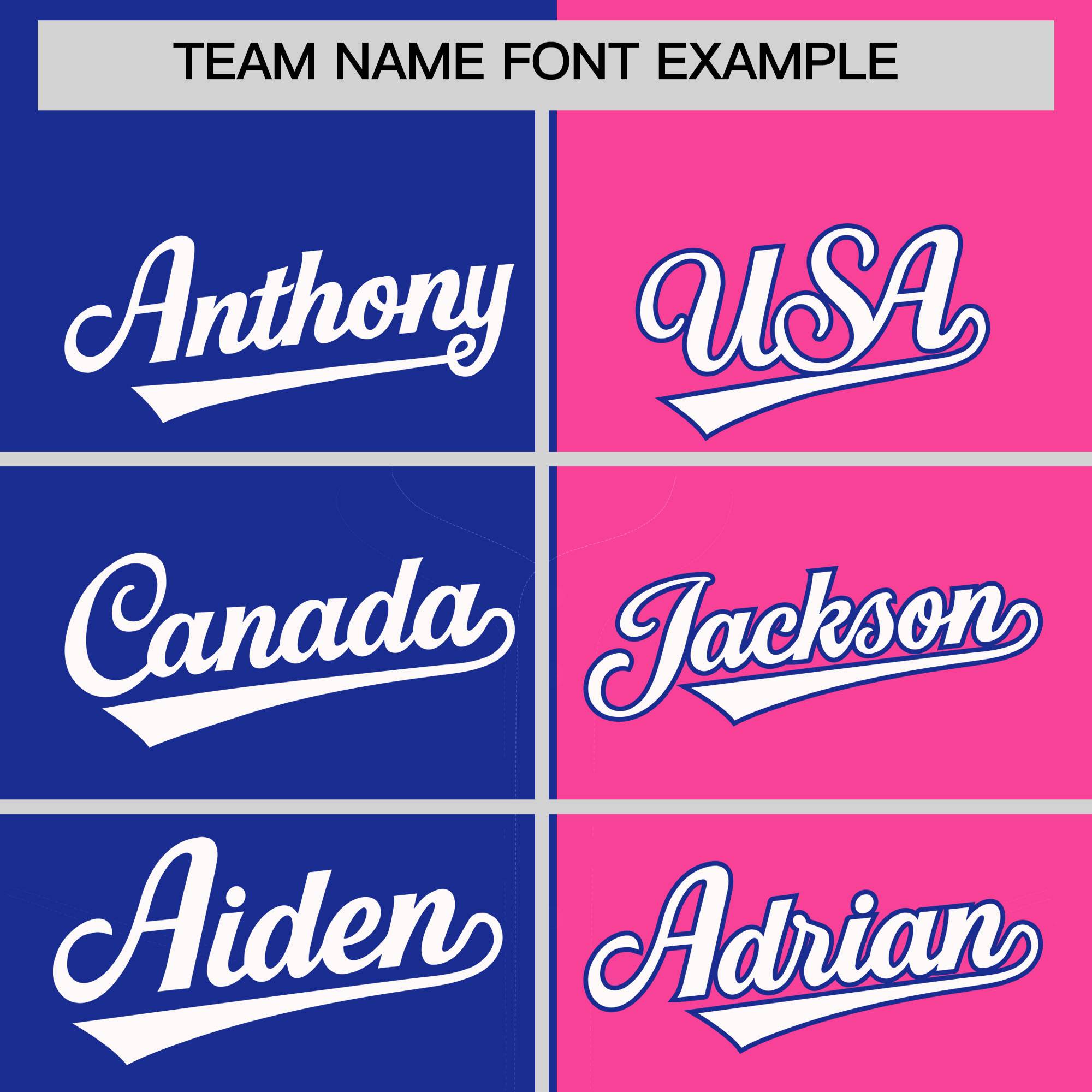 Custom Royal Pink Split Fashion Coconut Tree Design Authentic Baseball Jersey| KXKSHOP