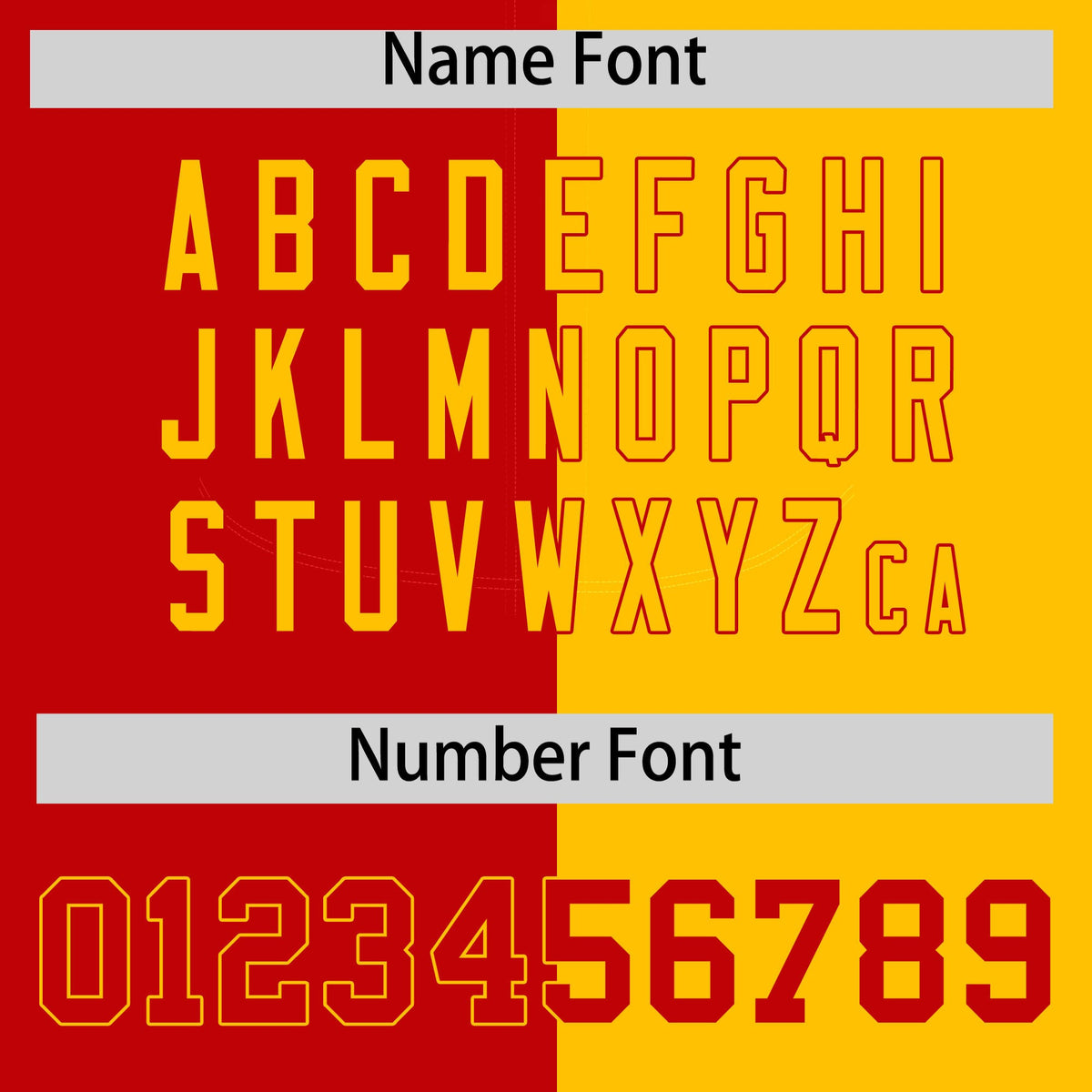 Custom Red Yellow Split Fashion Coconut Tree Design Authentic Baseball Jersey| KXKSHOP