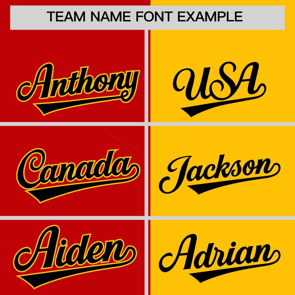 Custom Red Yellow Split Fashion Coconut Tree Design Authentic Baseball Jersey| KXKSHOP