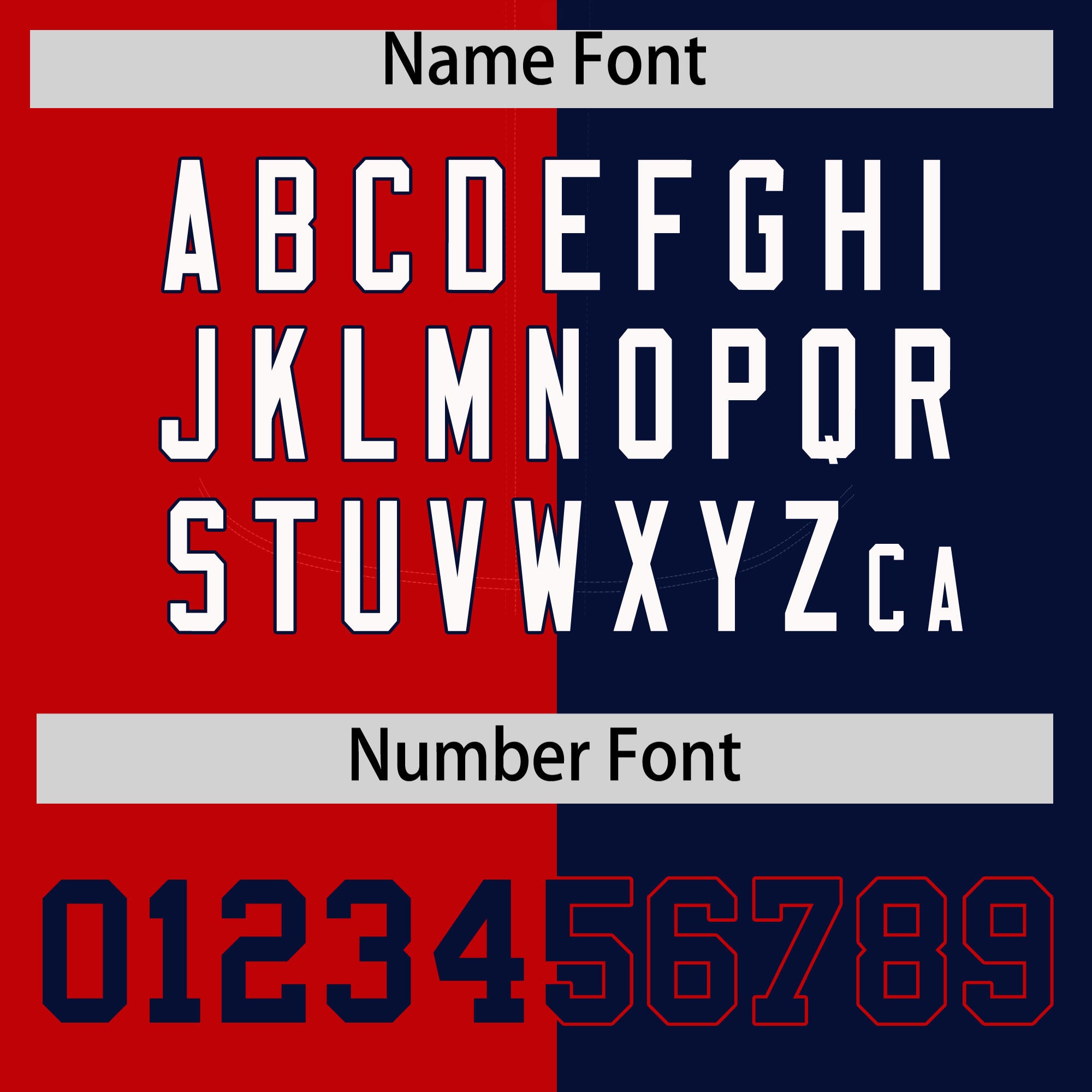 Custom Red Navy Split Fashion Coconut Tree Design Authentic Baseball Jersey| KXKSHOP