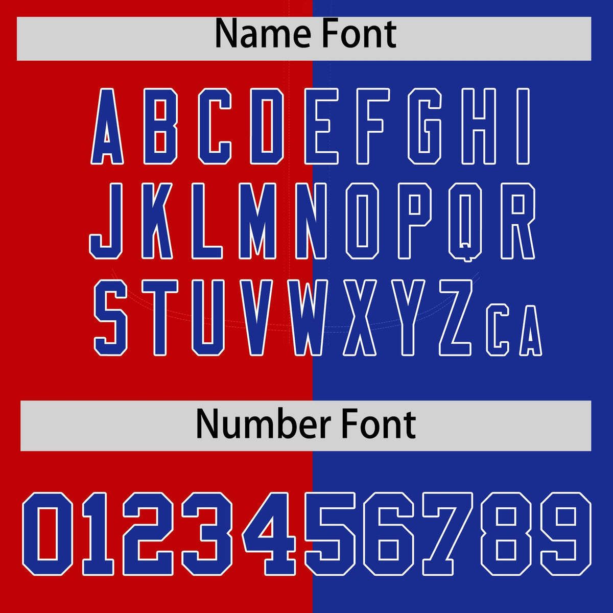 Custom Red Royal Split Fashion Coconut Tree Design Authentic Baseball Jersey| KXKSHOP