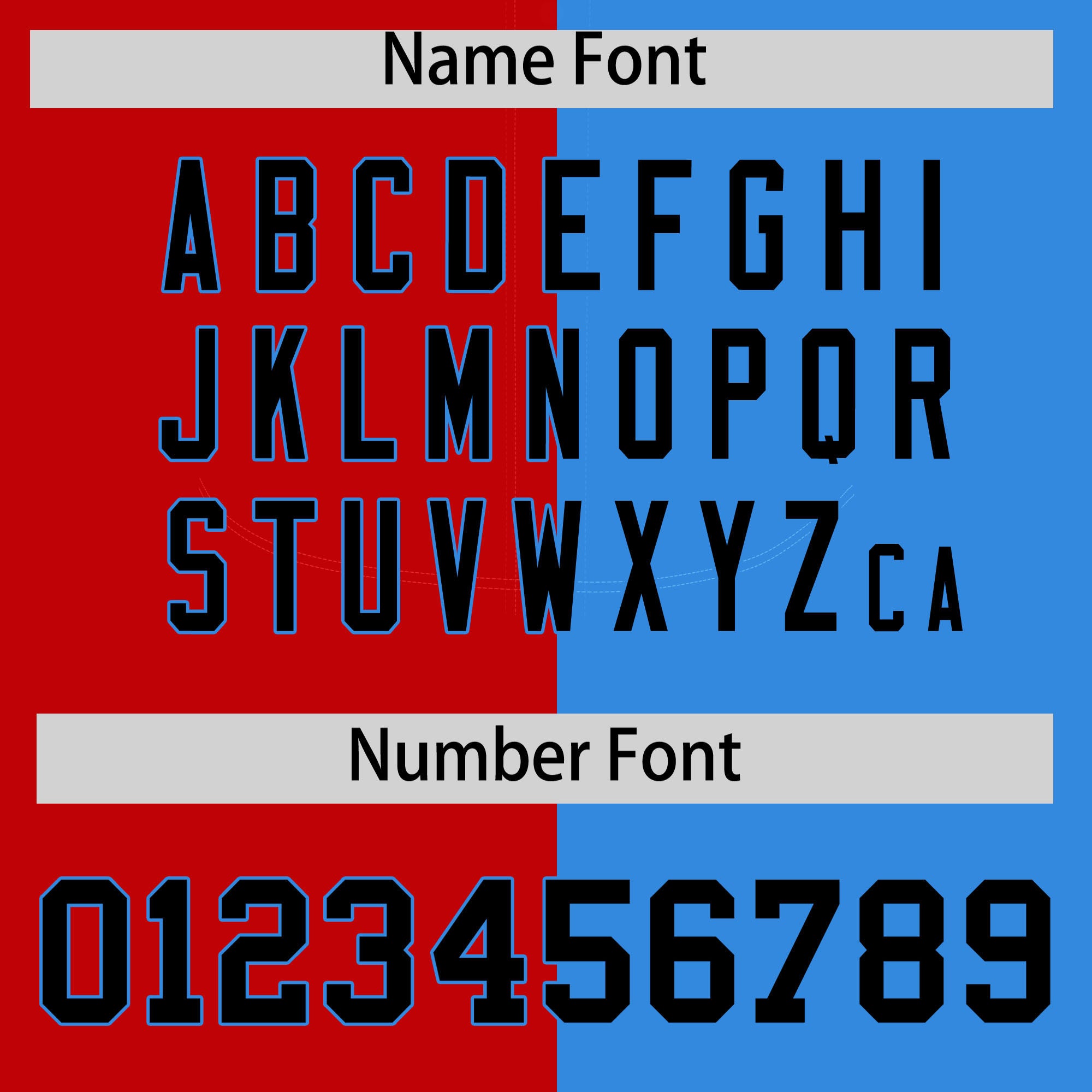 Custom Red Powder Blue Split Fashion Coconut Tree Design Authentic Baseball Jersey| KXKSHOP