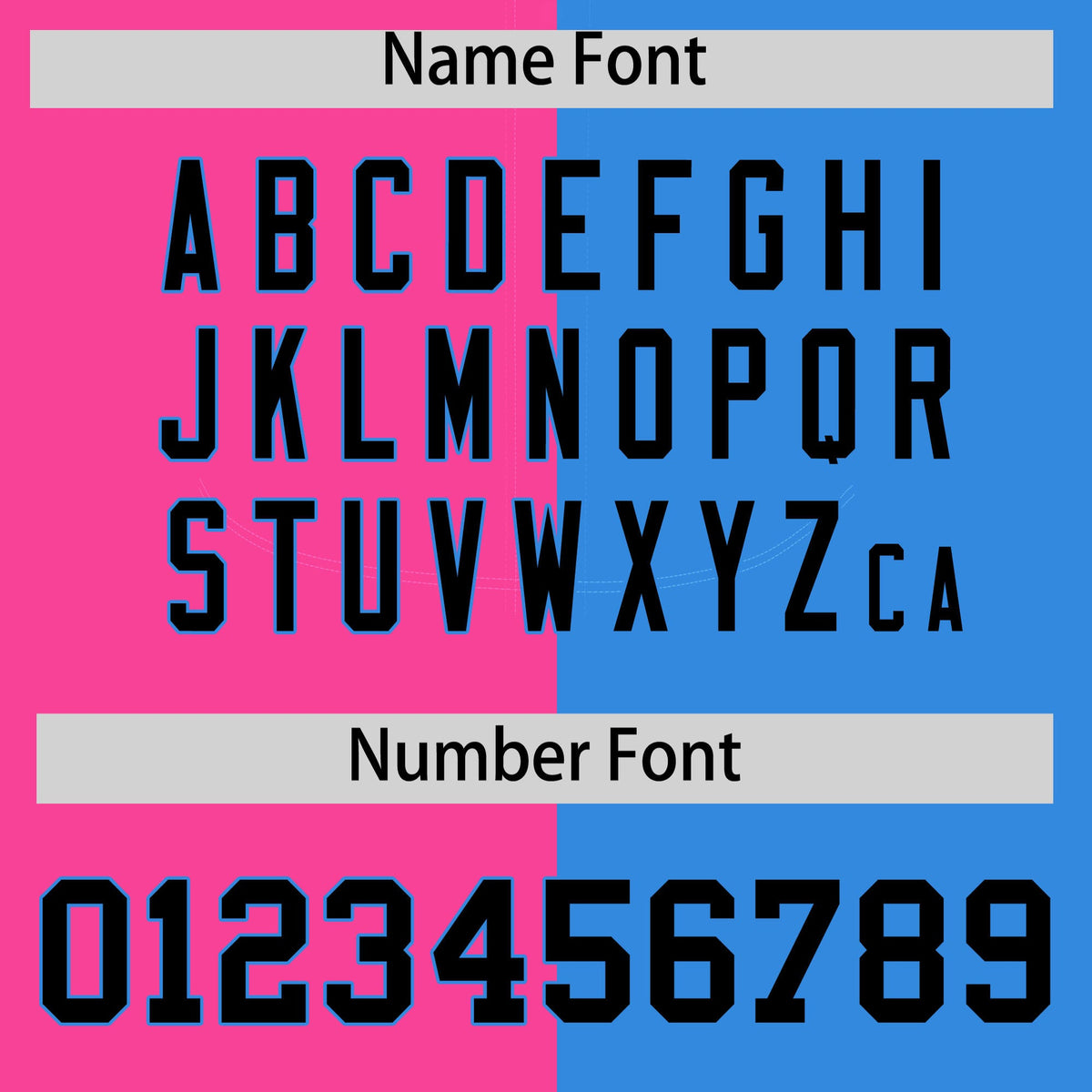 Custom Pink Powder Blue Split Fashion Coconut Tree Design Authentic Baseball Jersey| KXKSHOP