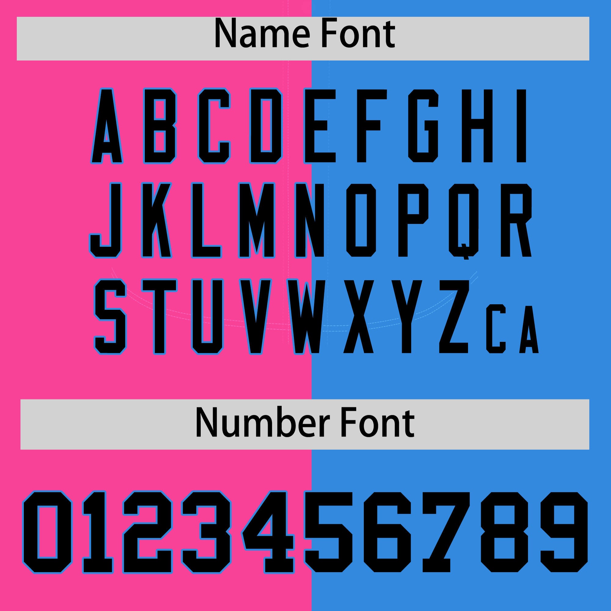 Custom Pink Powder Blue Split Fashion Coconut Tree Design Authentic Baseball Jersey| KXKSHOP