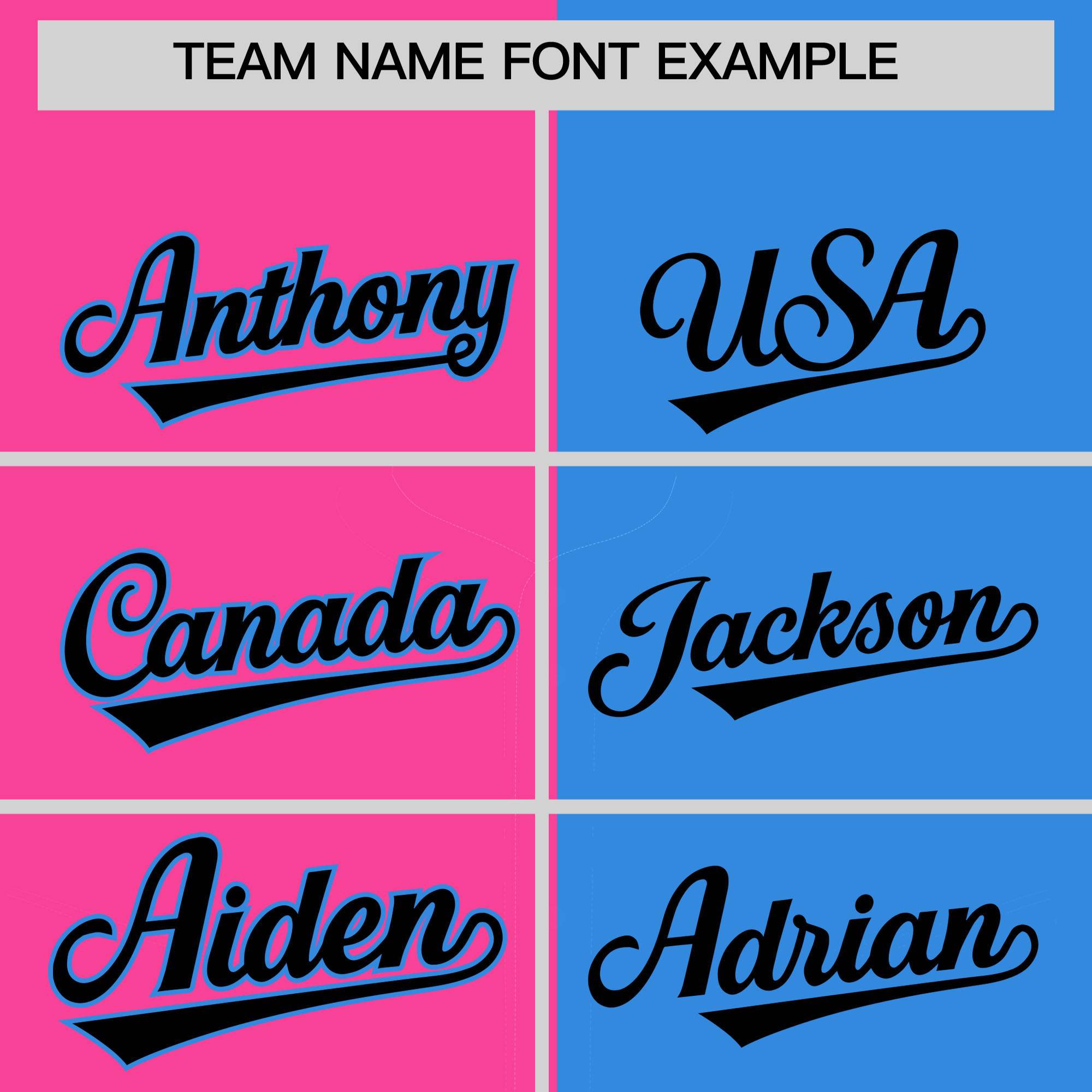 Custom Pink Powder Blue Split Fashion Coconut Tree Design Authentic Baseball Jersey| KXKSHOP