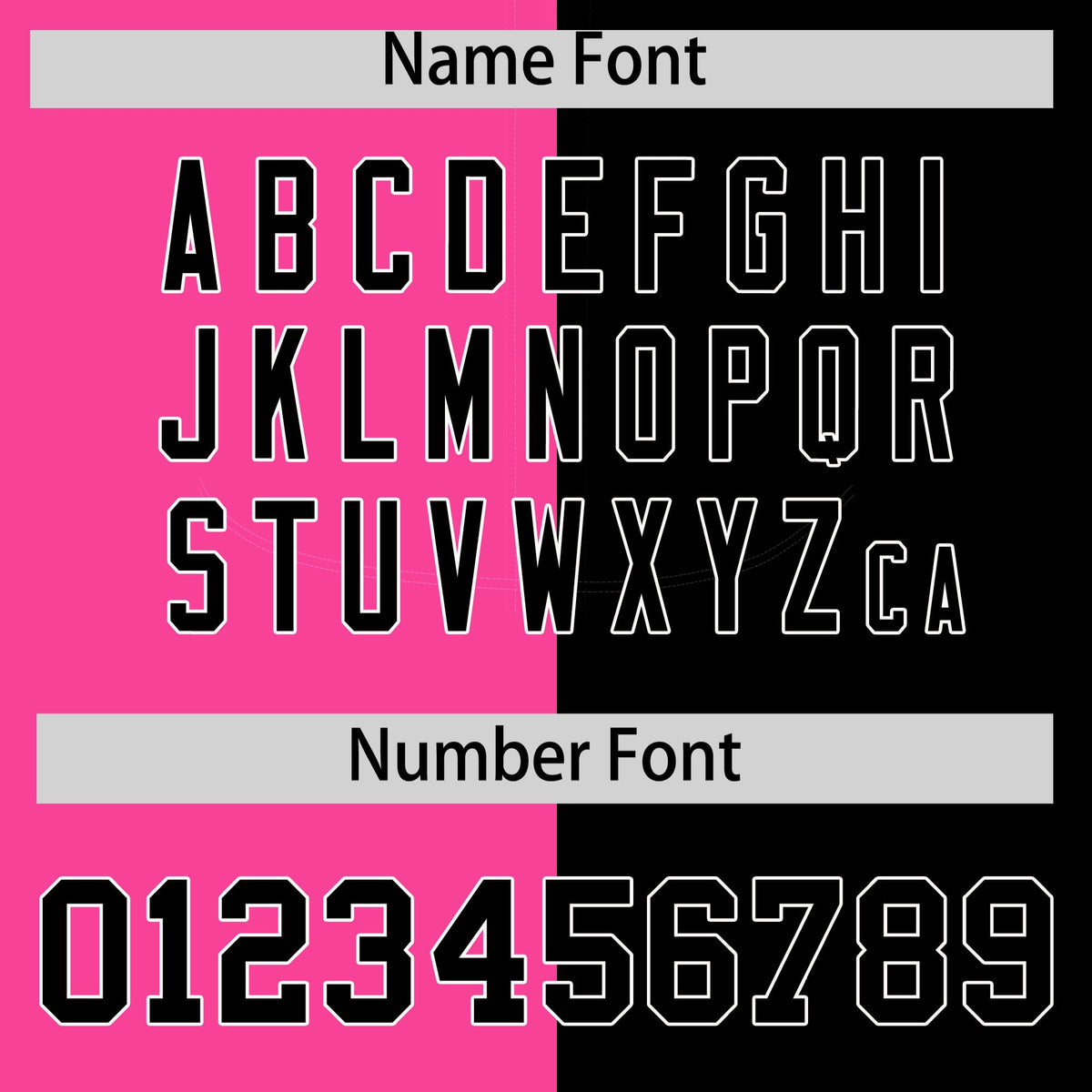 Custom Pink Black Split Fashion Coconut Tree Design Authentic Baseball Jersey| KXKSHOP