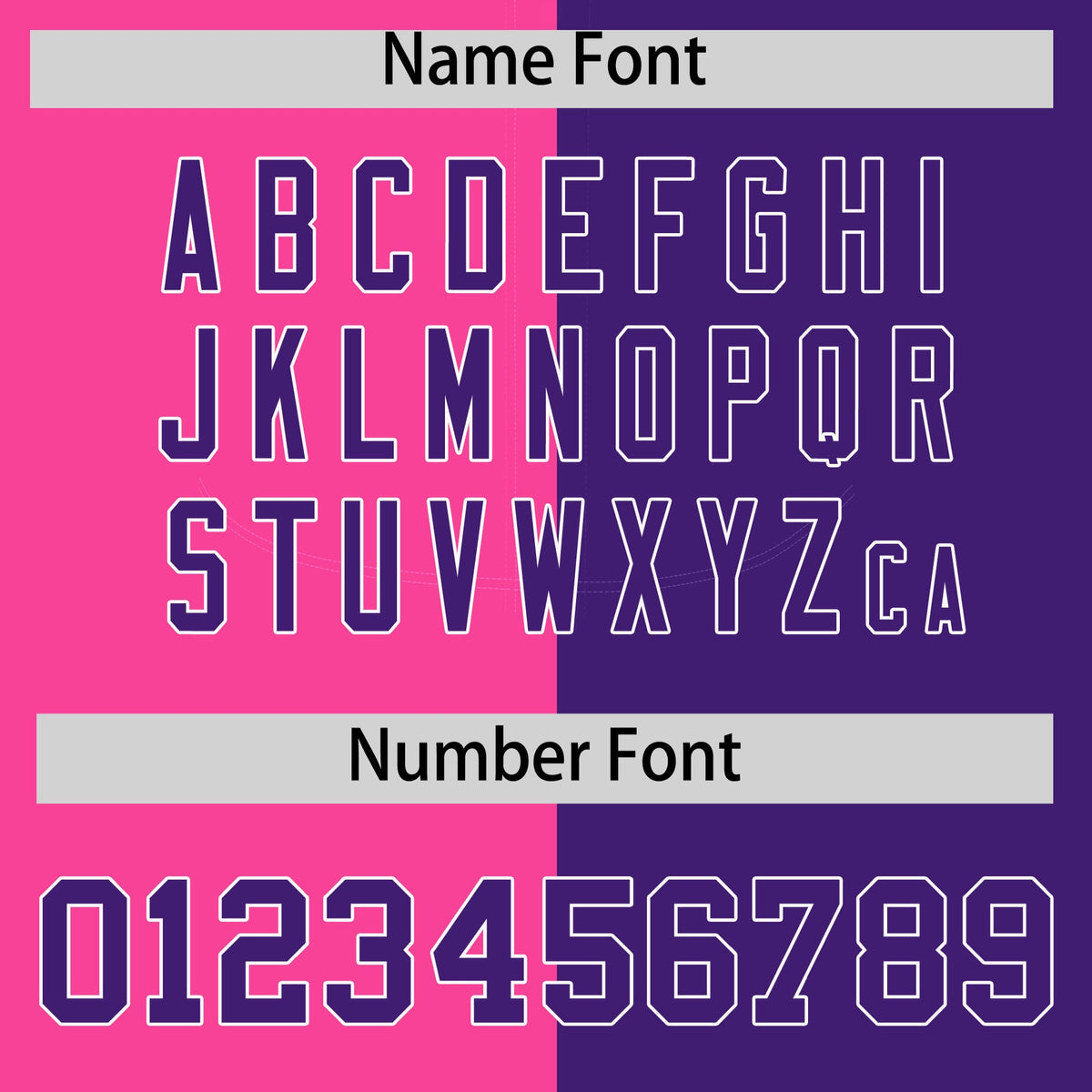 Custom Pink Purple Split Fashion Coconut Tree Design Authentic Baseball Jersey| KXKSHOP