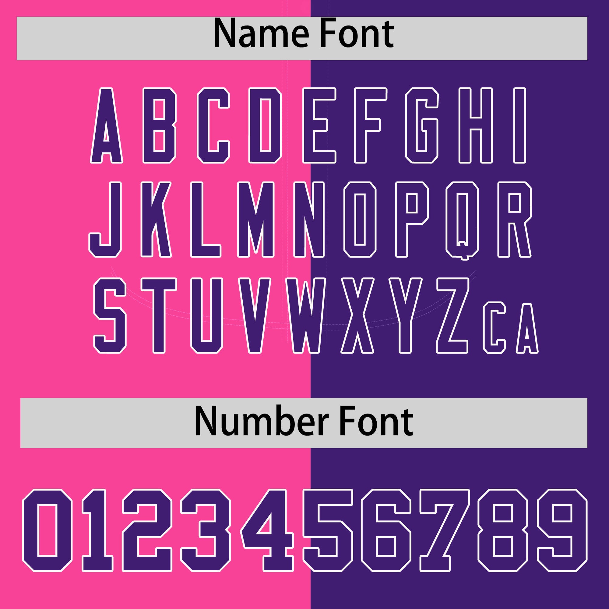 Custom Pink Purple Split Fashion Coconut Tree Design Authentic Baseball Jersey| KXKSHOP