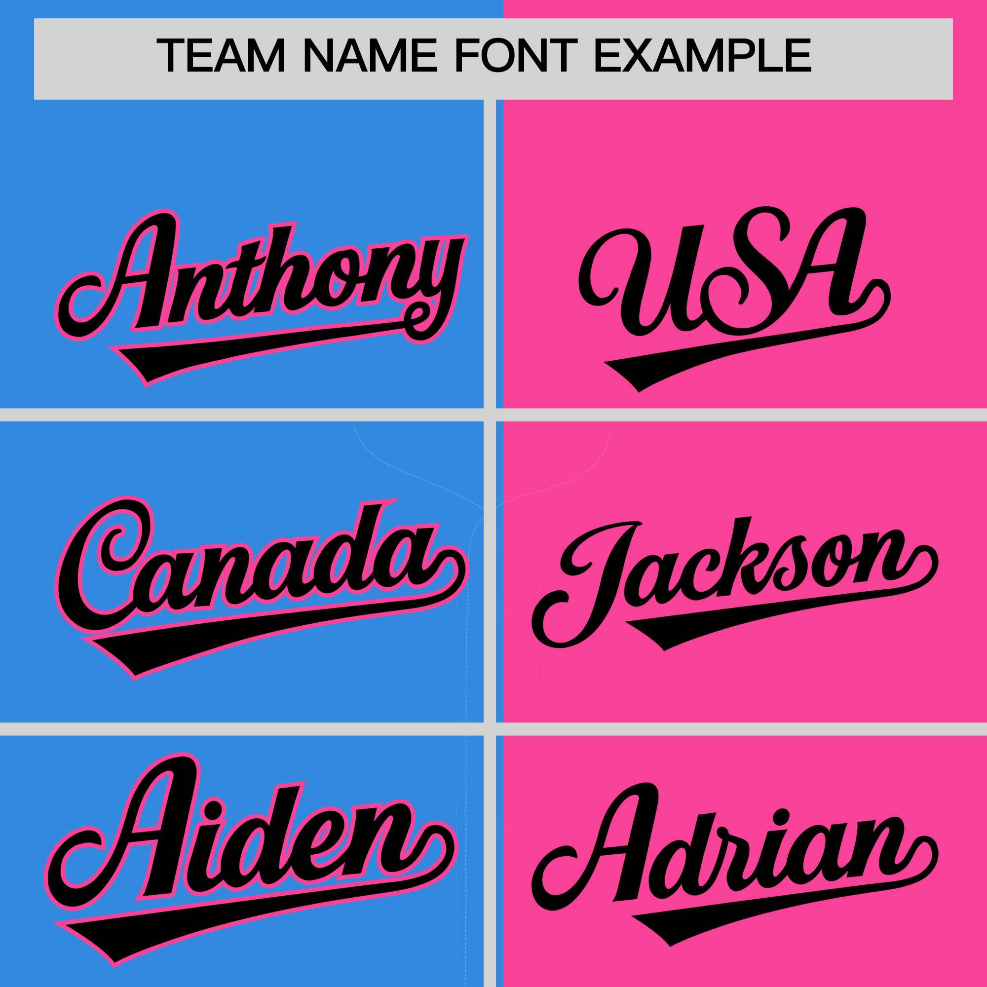 Custom Powder Blue Pink Split Fashion Coconut Tree Design Authentic Baseball Jersey| KXKSHOP