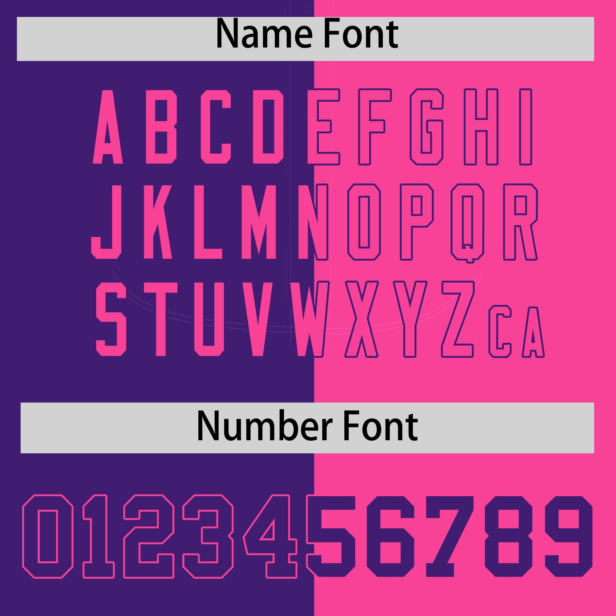 Custom Purple Pink Split Fashion Coconut Tree Design Authentic Baseball Jersey| KXKSHOP