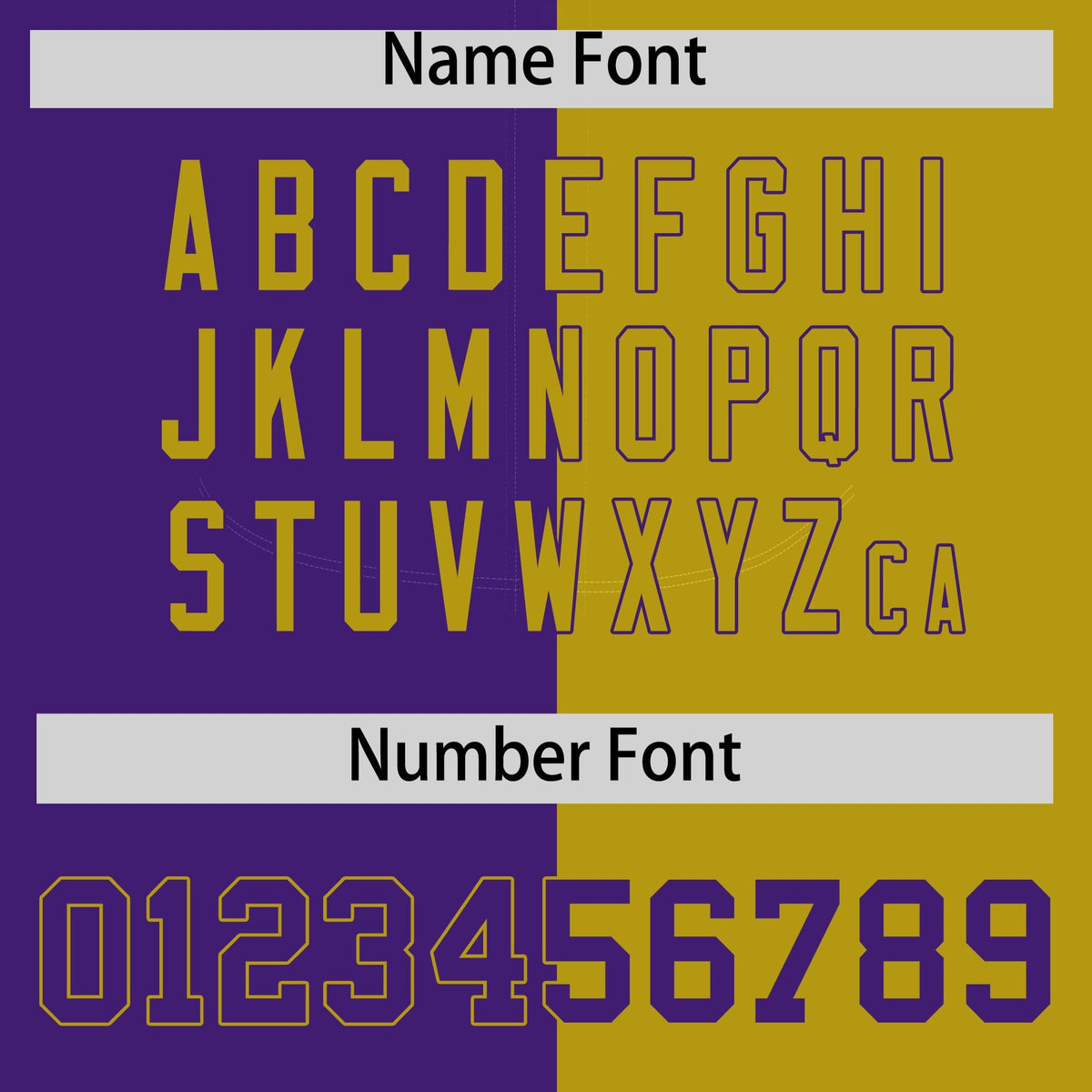 Custom Purple Old Gold Split Fashion Coconut Tree Design Authentic Baseball Jersey| KXKSHOP