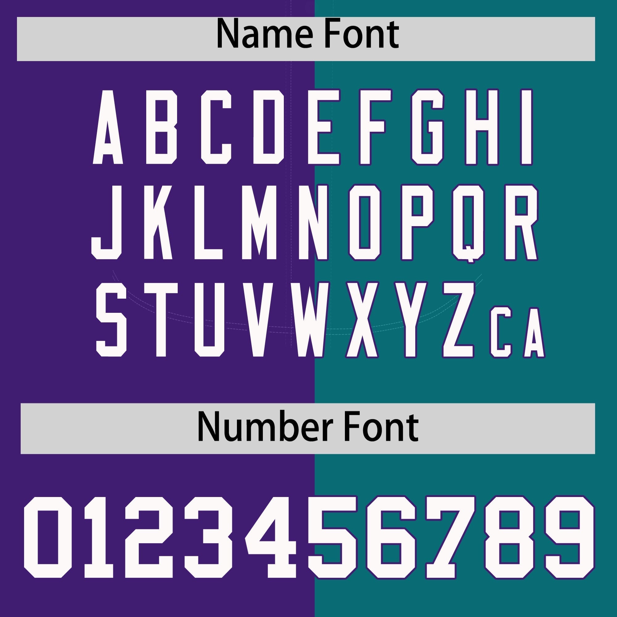 Custom Purple Teal Split Fashion Coconut Tree Design Authentic Baseball Jersey| KXKSHOP