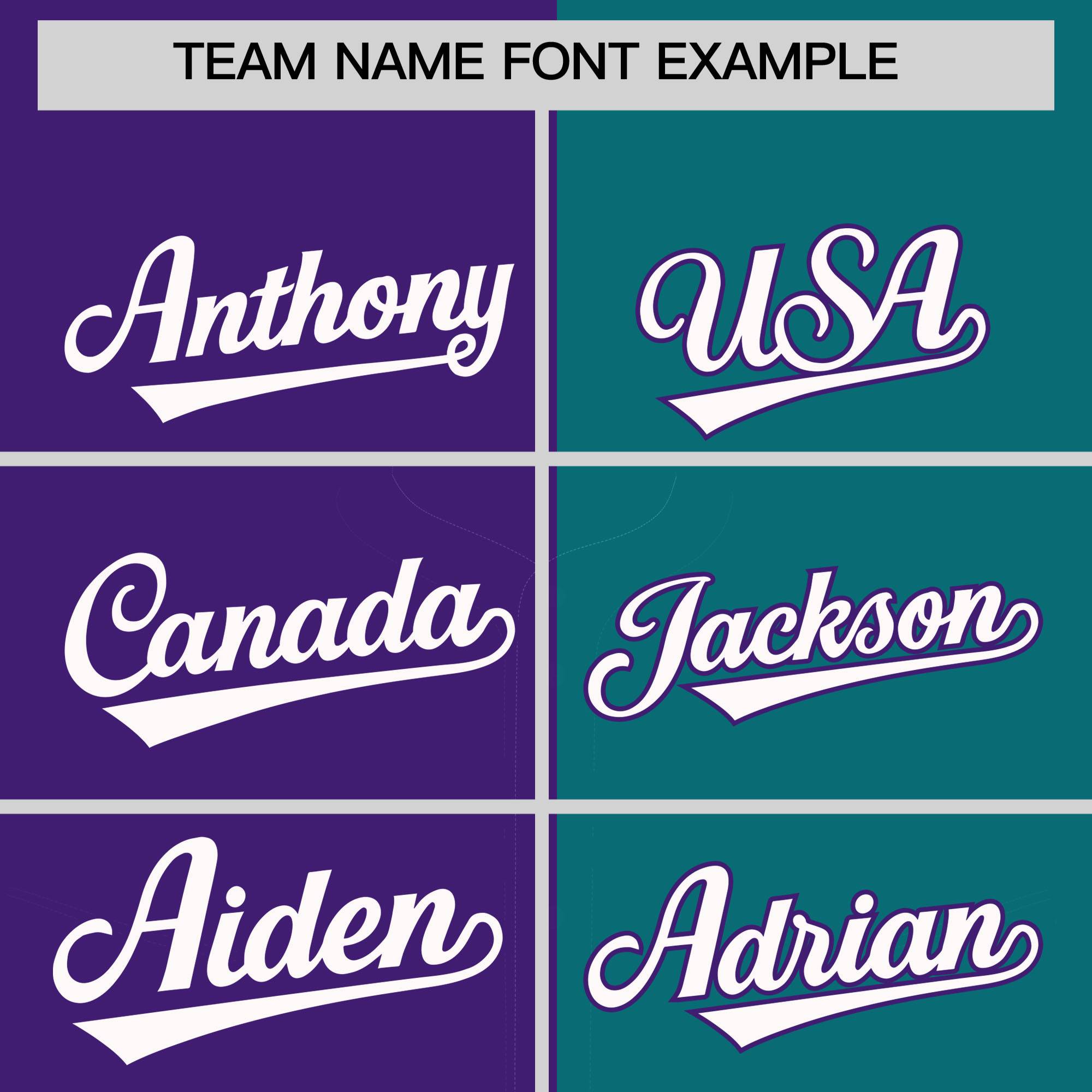 Custom Purple Teal Split Fashion Coconut Tree Design Authentic Baseball Jersey| KXKSHOP