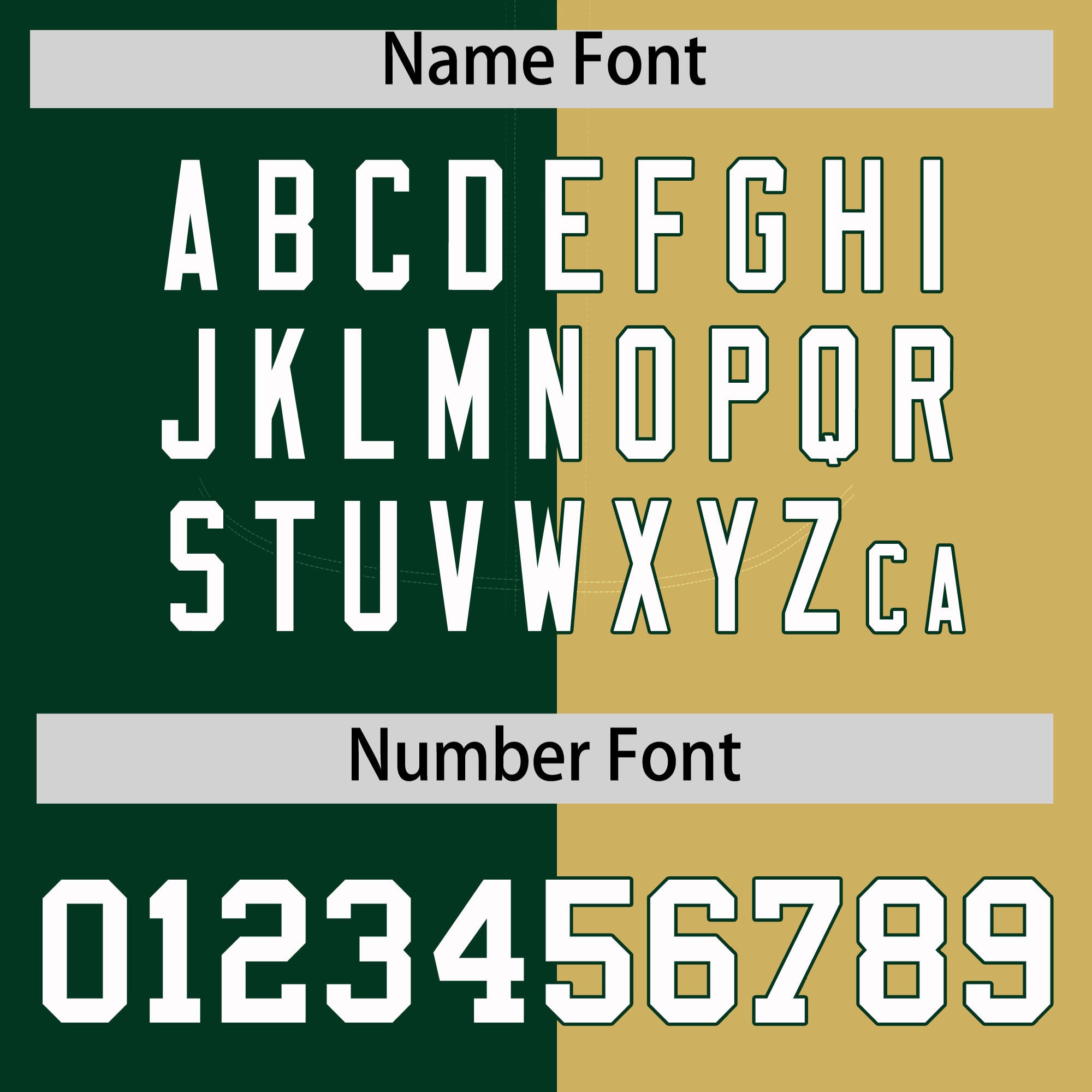 Custom Green Khaki Split Fashion Coconut Tree Design Authentic Baseball Jersey| KXKSHOP