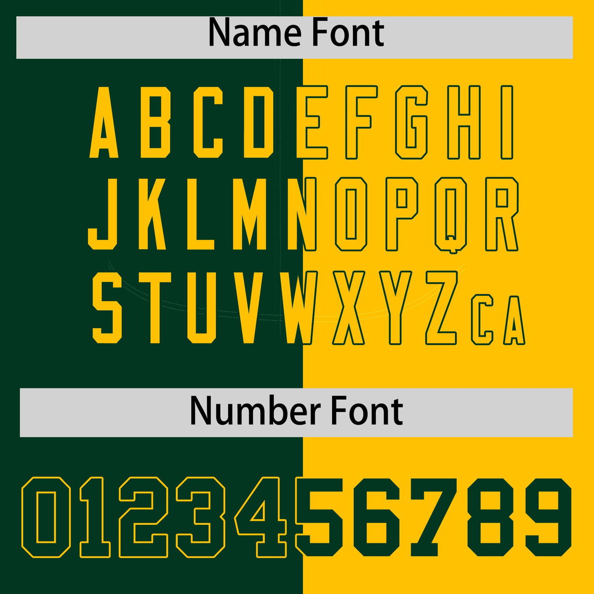 Custom Green Yellow Split Fashion Coconut Tree Design Authentic Baseball Jersey| KXKSHOP